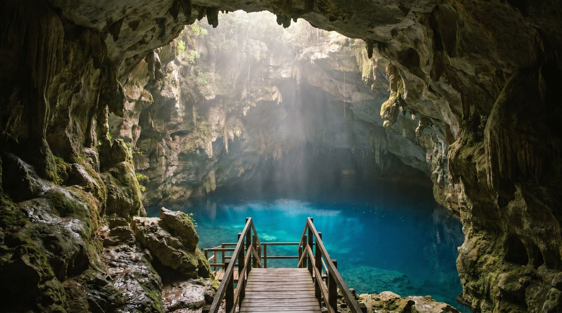 Bonito, Brazil, editorial landmark