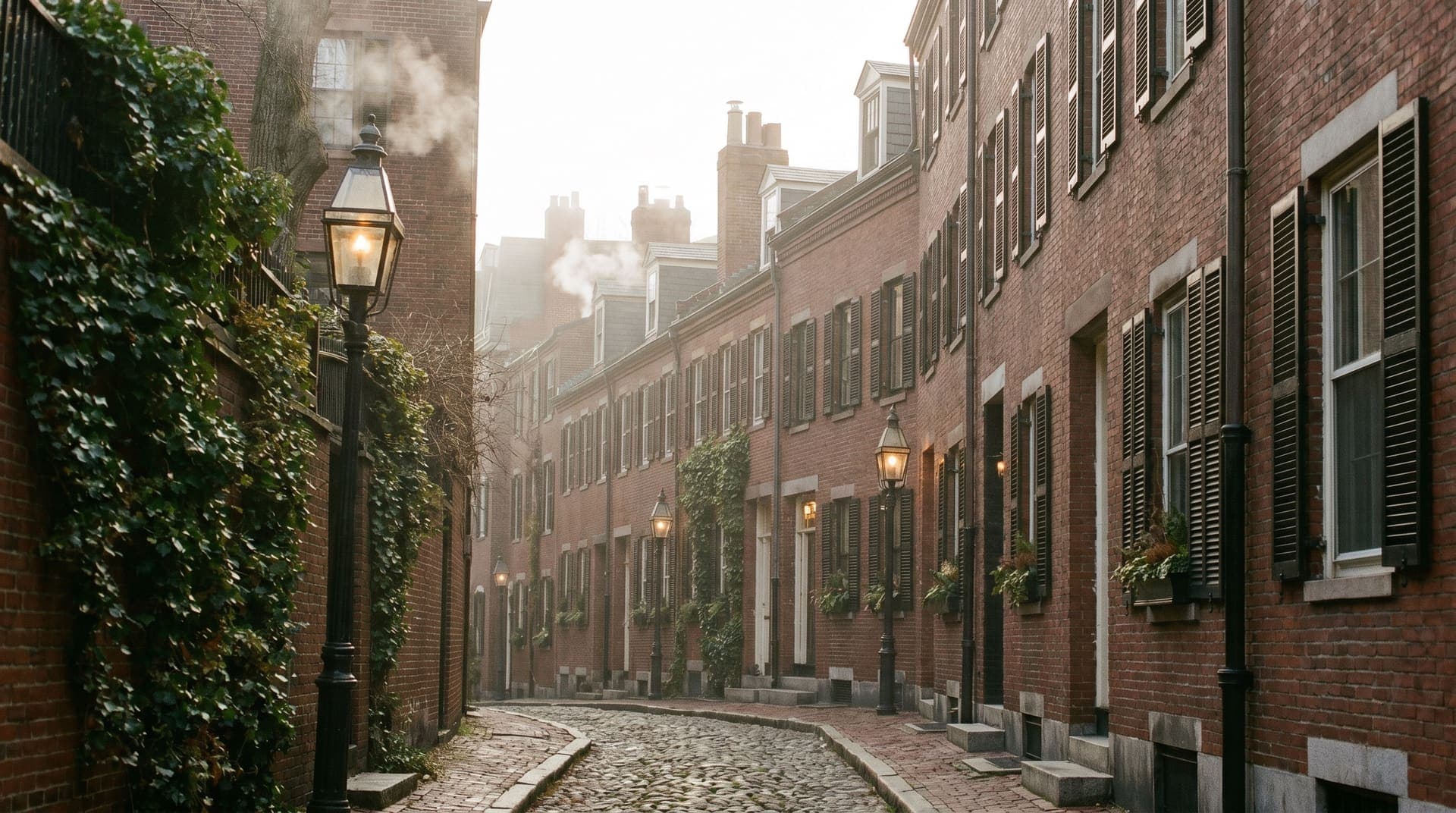 Boston, United States, editorial landmark