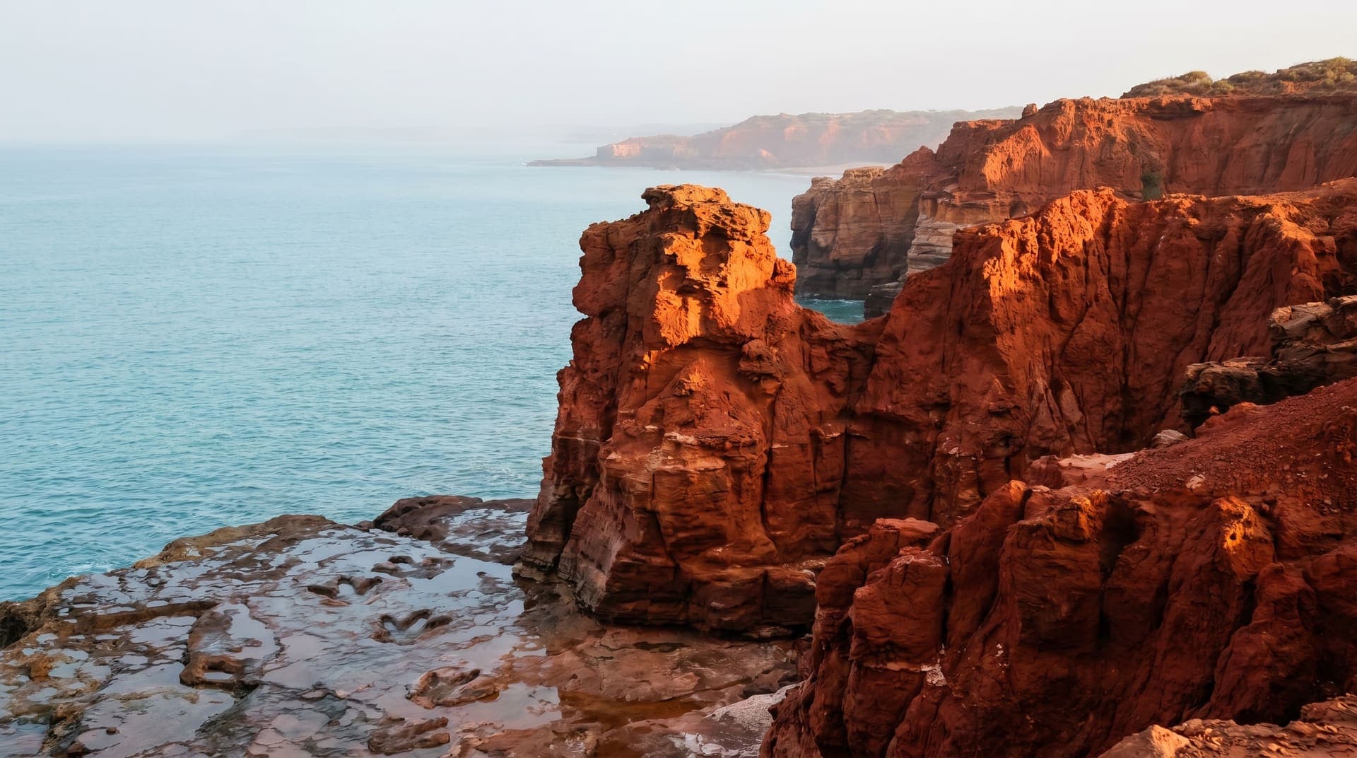 Broome, Australia, editorial landmark