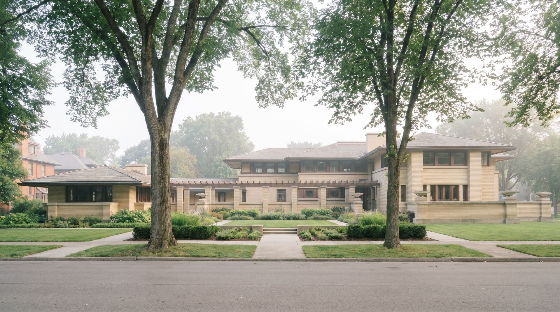 Buffalo, United States, editorial landmark