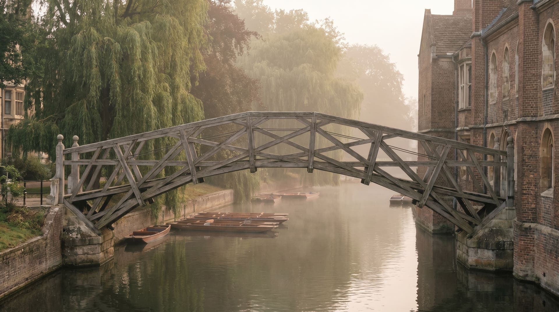 Cambridge, United Kingdom, editorial landmark