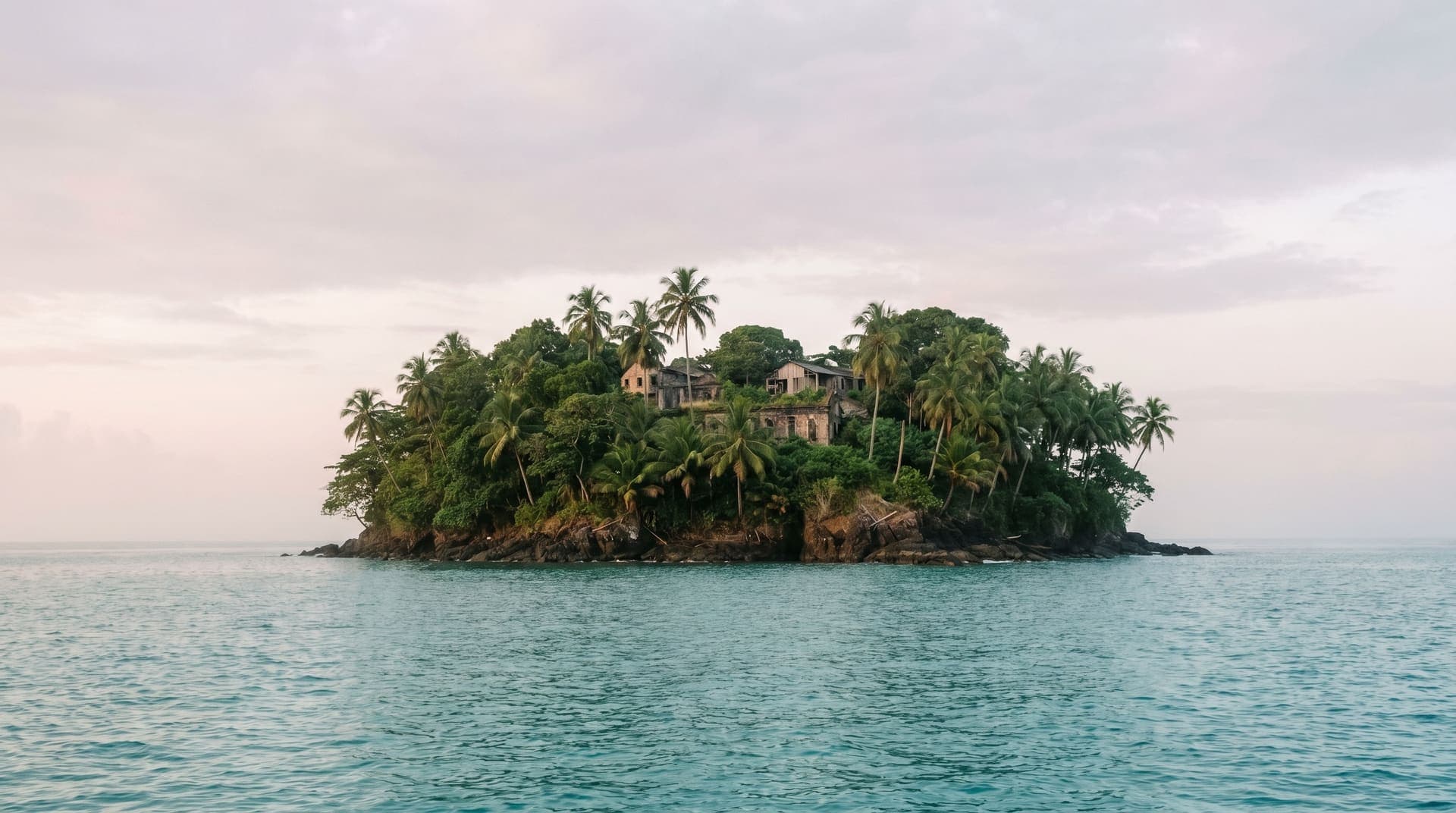 Cayenne, French Guiana, editorial landmark