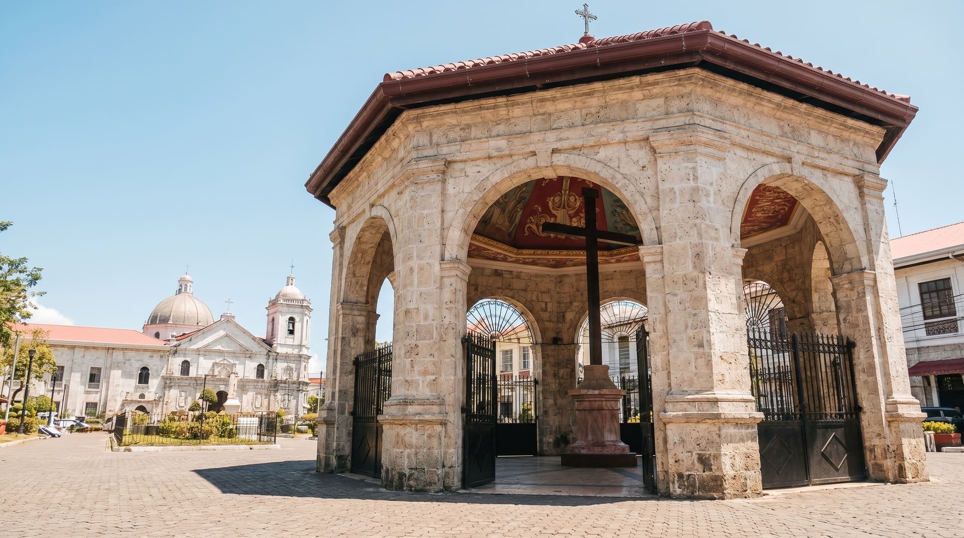 Cebu, Philippines, editorial landmark