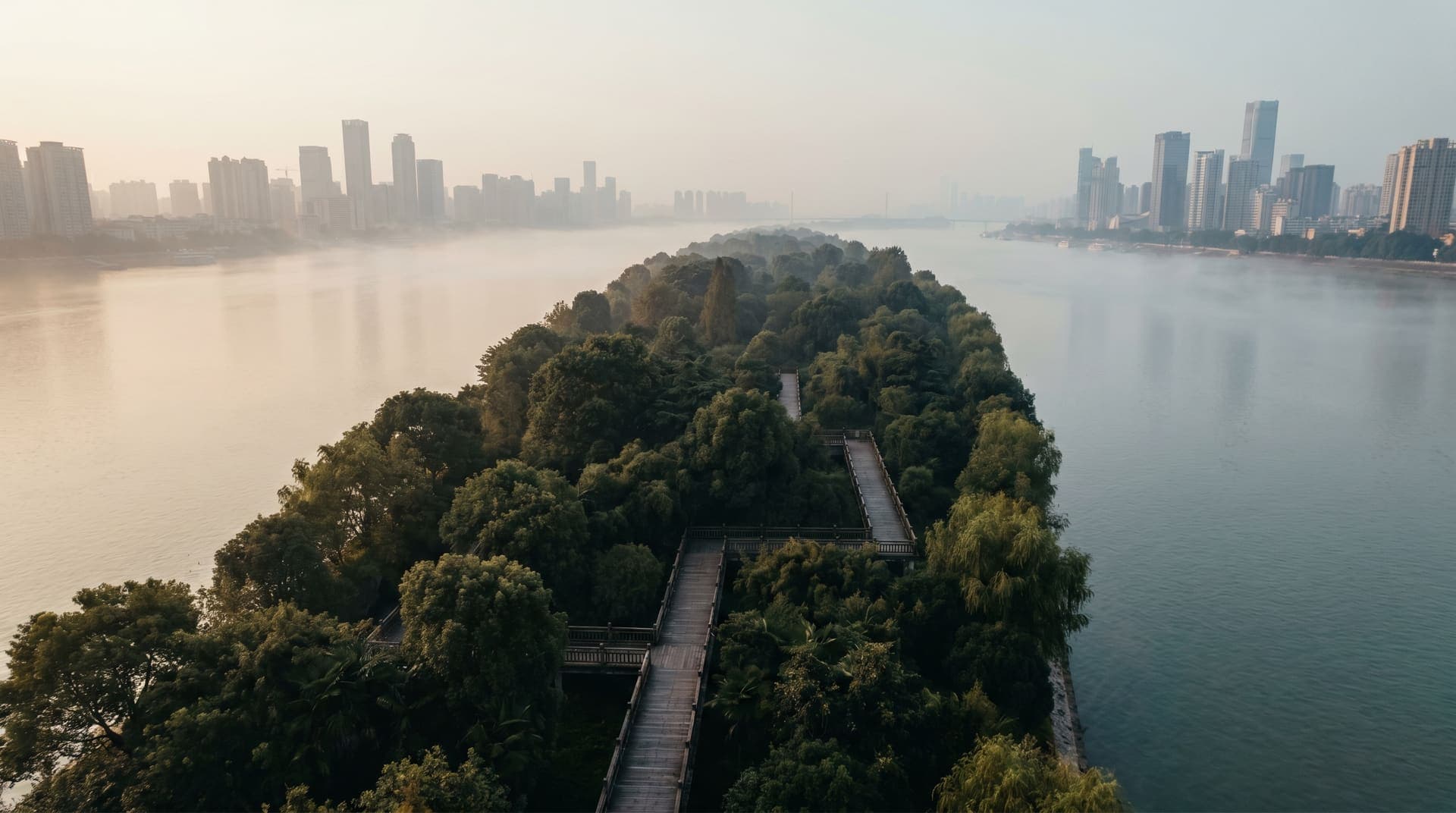 Changsha, China, editorial landmark