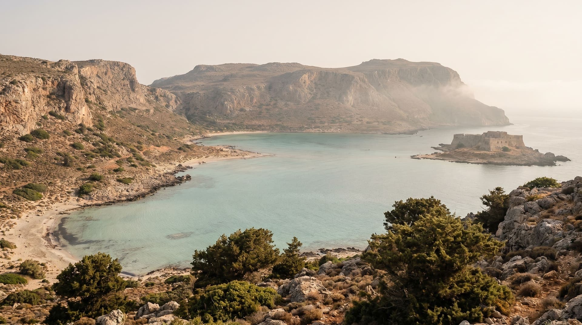 Chania, Greece, editorial landmark