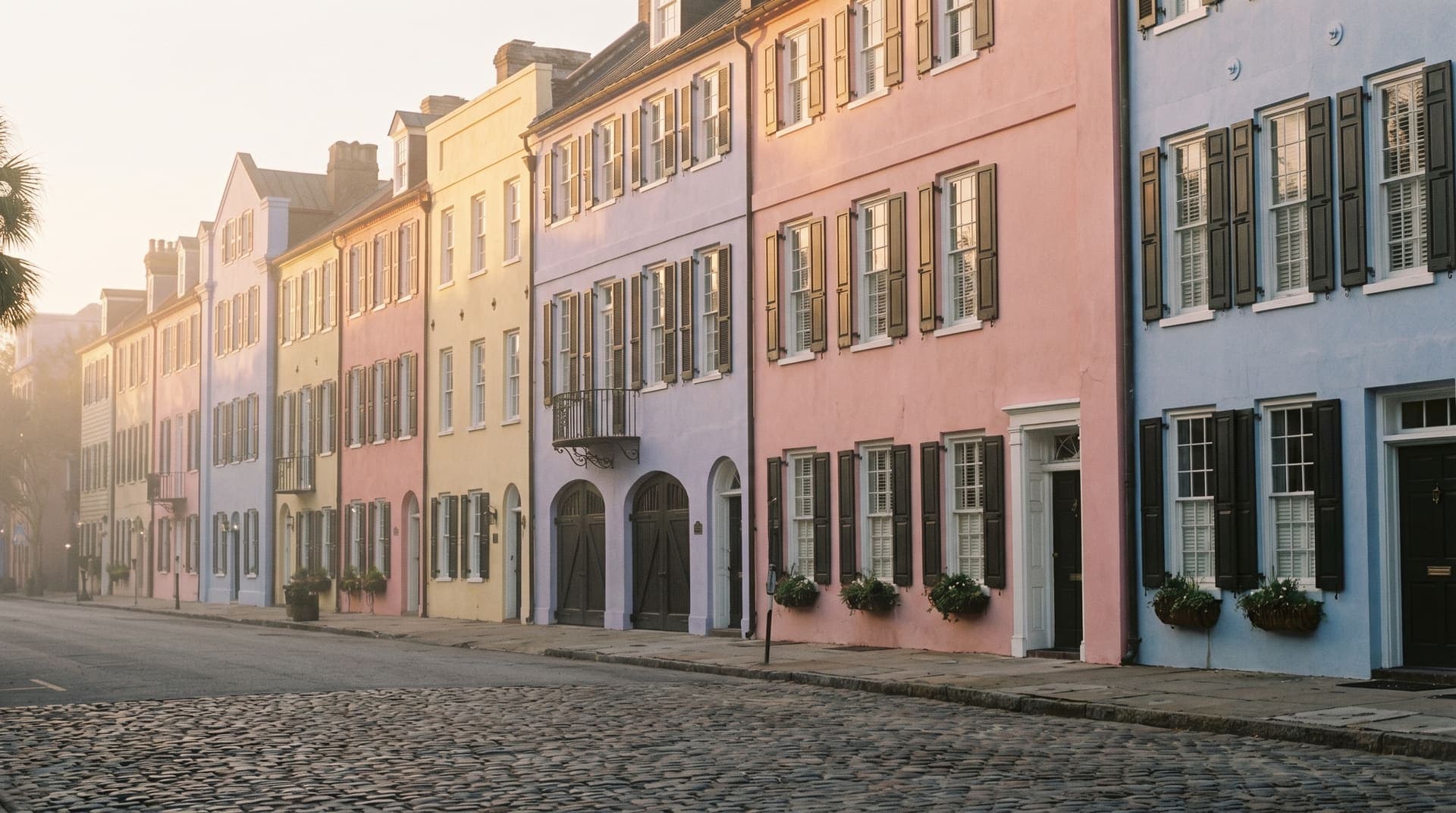 Charleston, United States, editorial landmark