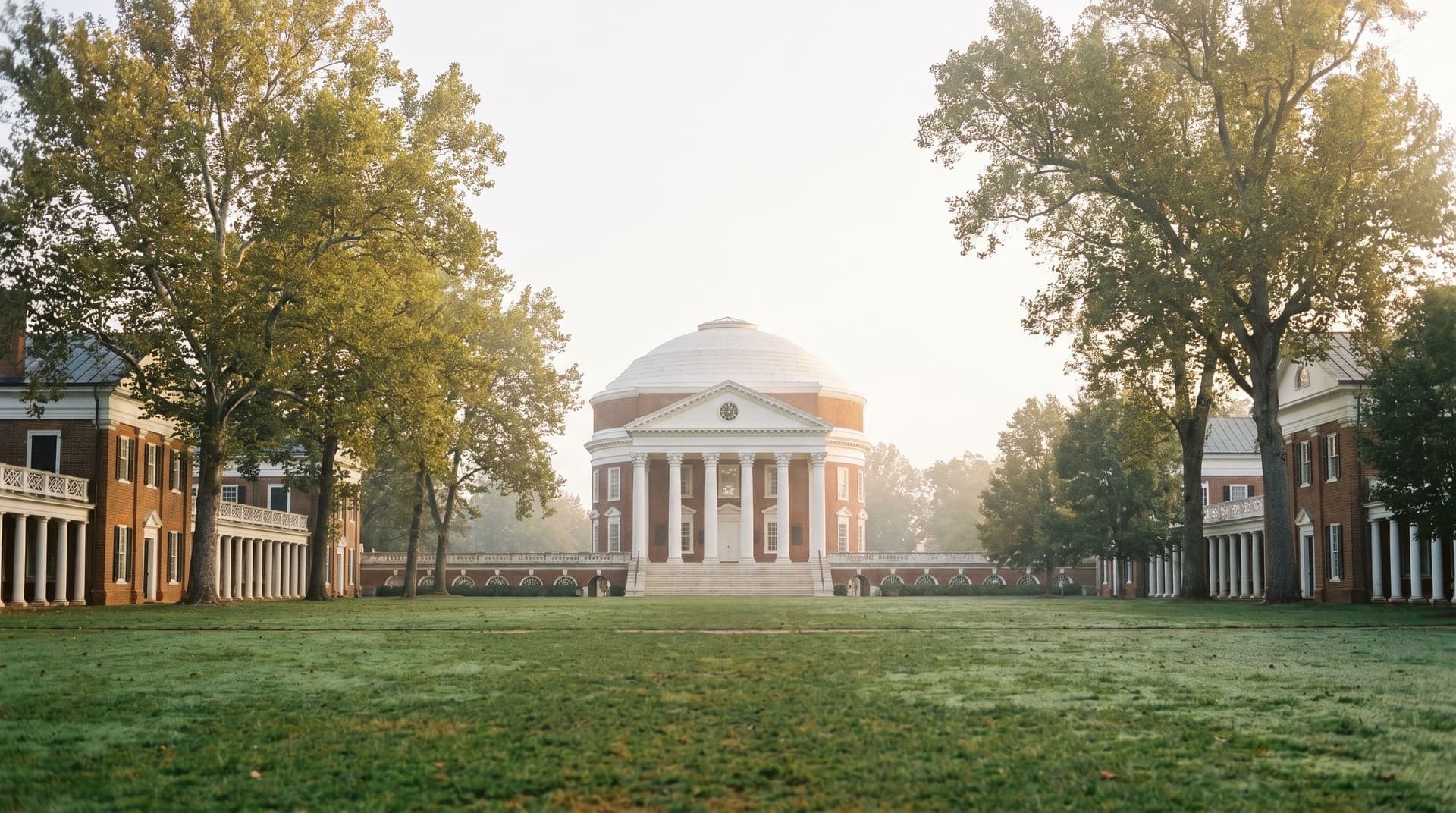 Charlottesville, United States, editorial landmark