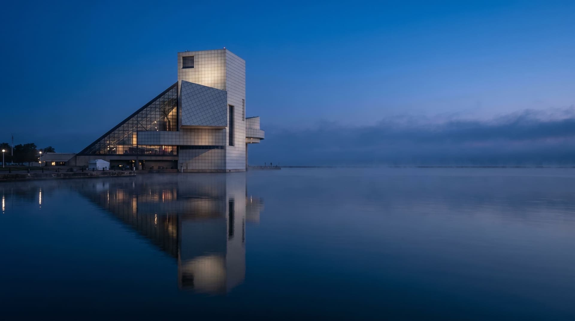 Cleveland, United States, editorial landmark