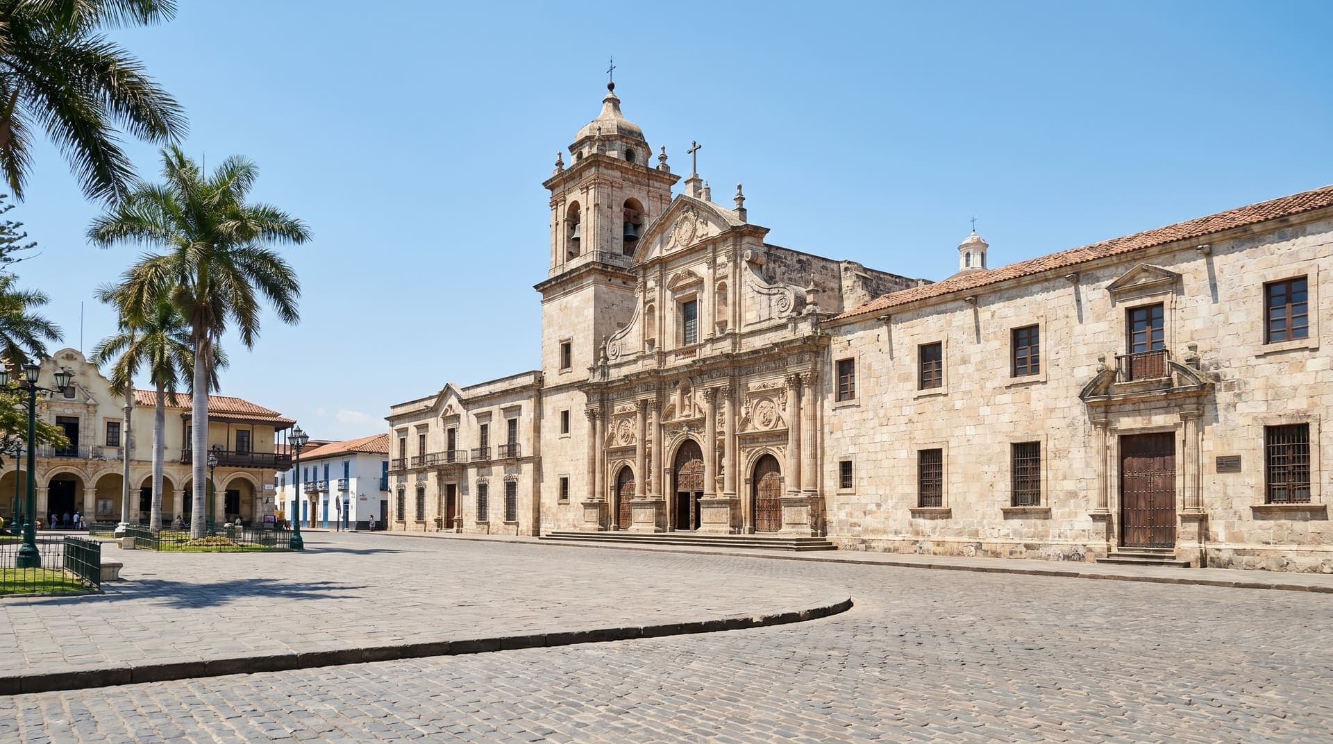 Córdoba, Argentina, editorial landmark