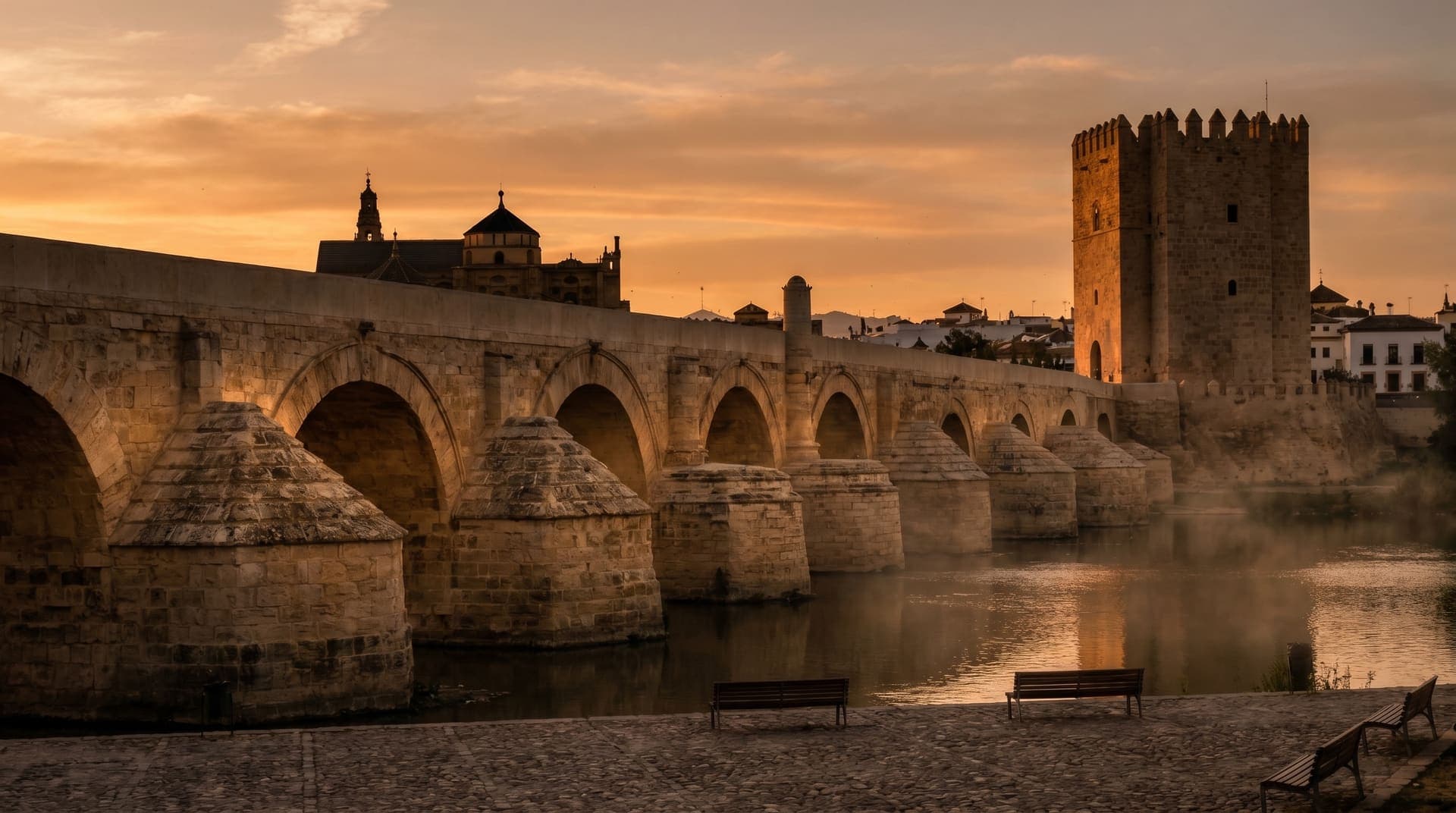 Córdoba, Spain, editorial landmark