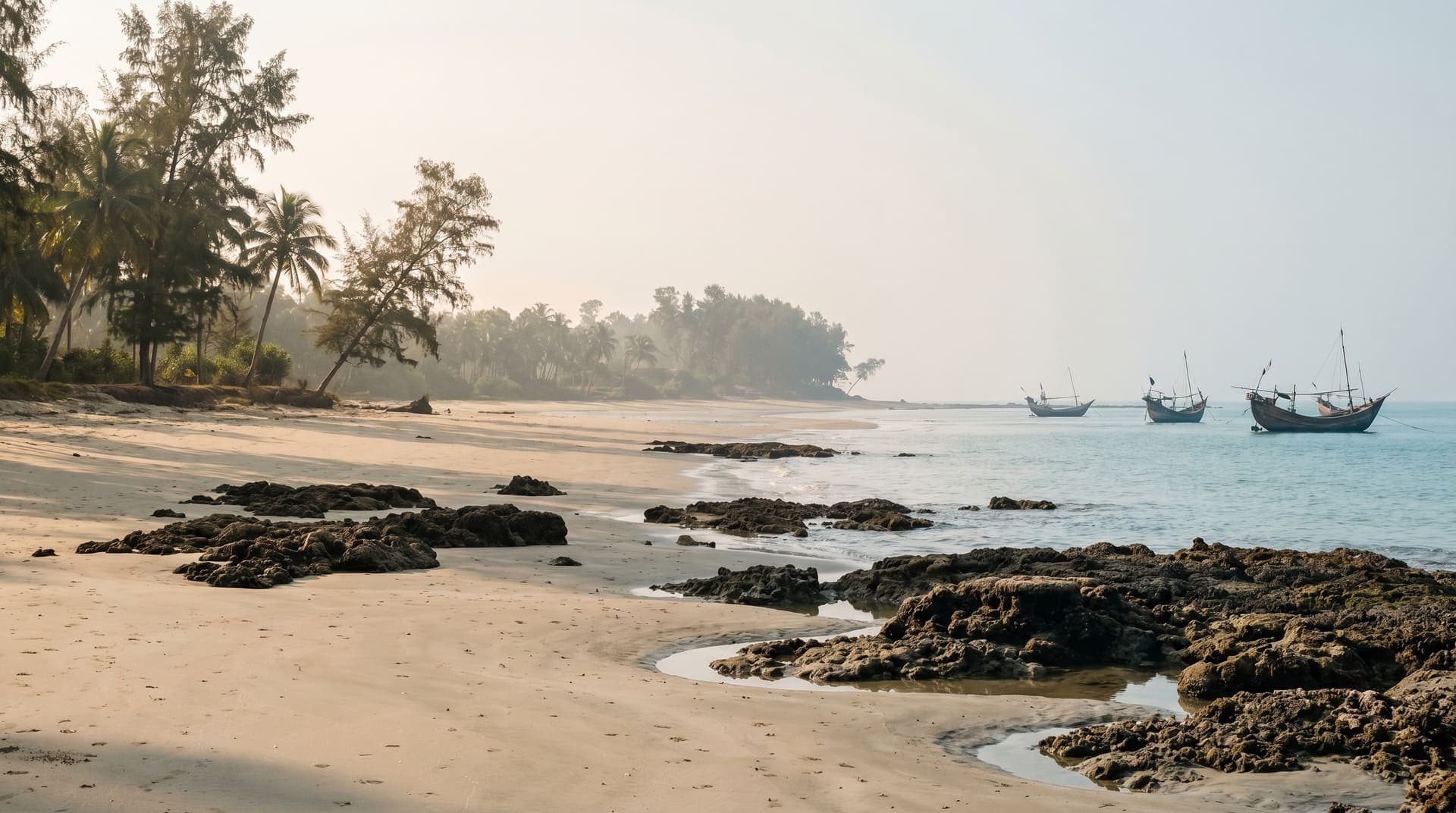 Cox's Bazar, Bangladesh, editorial landmark