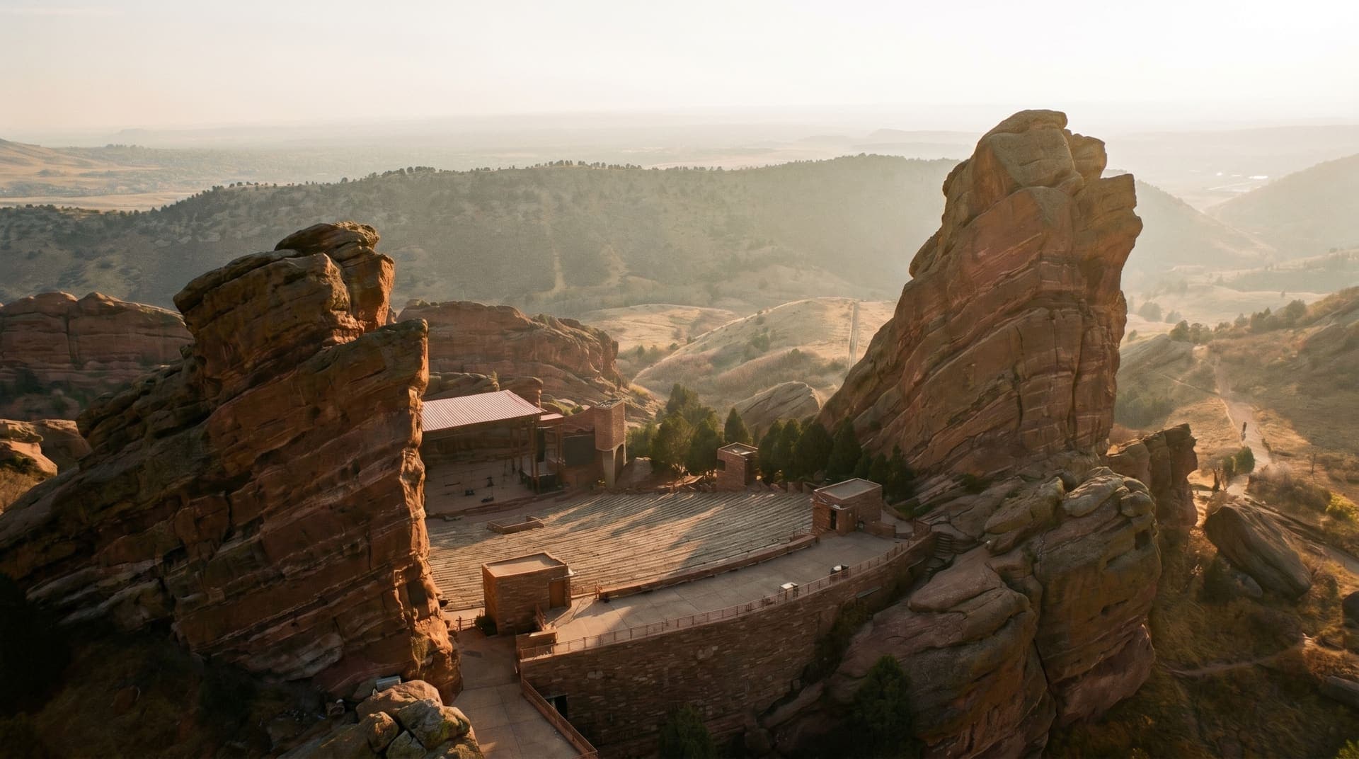 Denver, United States, editorial landmark