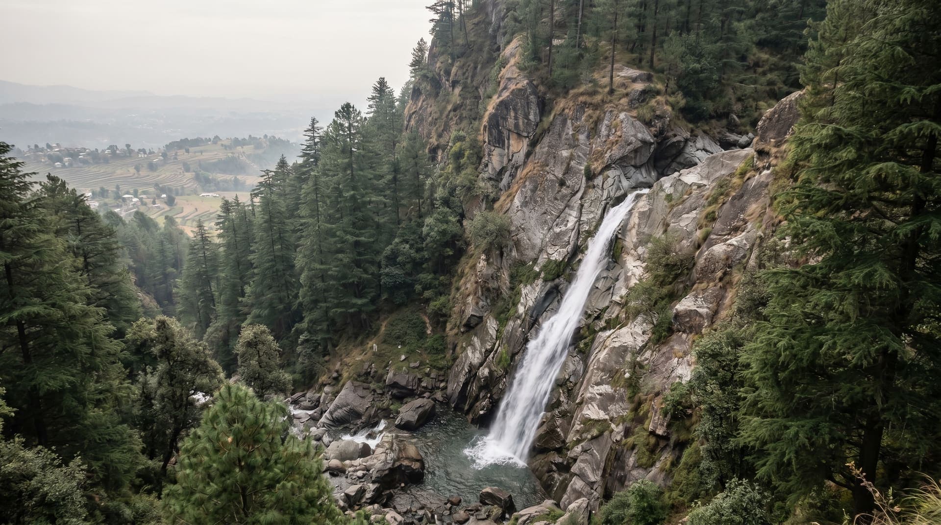 Dharamsala, India, editorial landmark