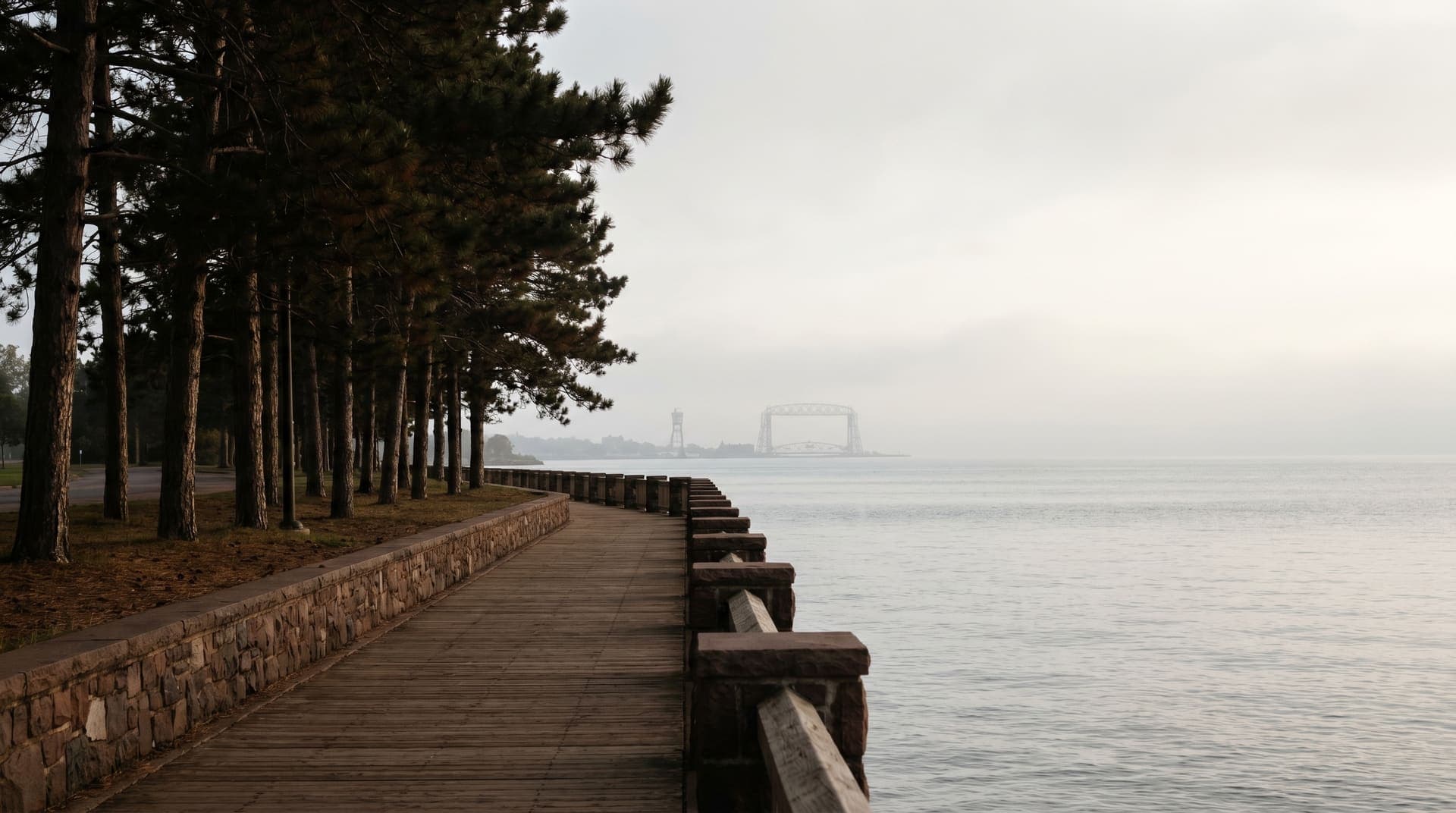Duluth, United States, editorial landmark