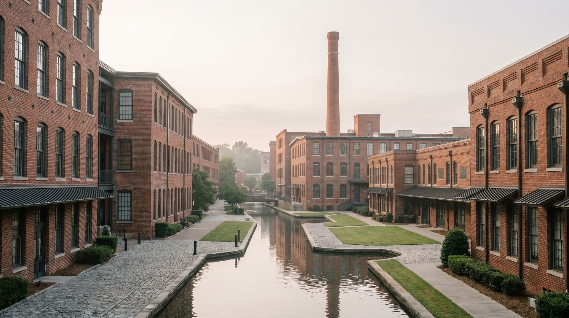 Durham, United States, editorial landmark