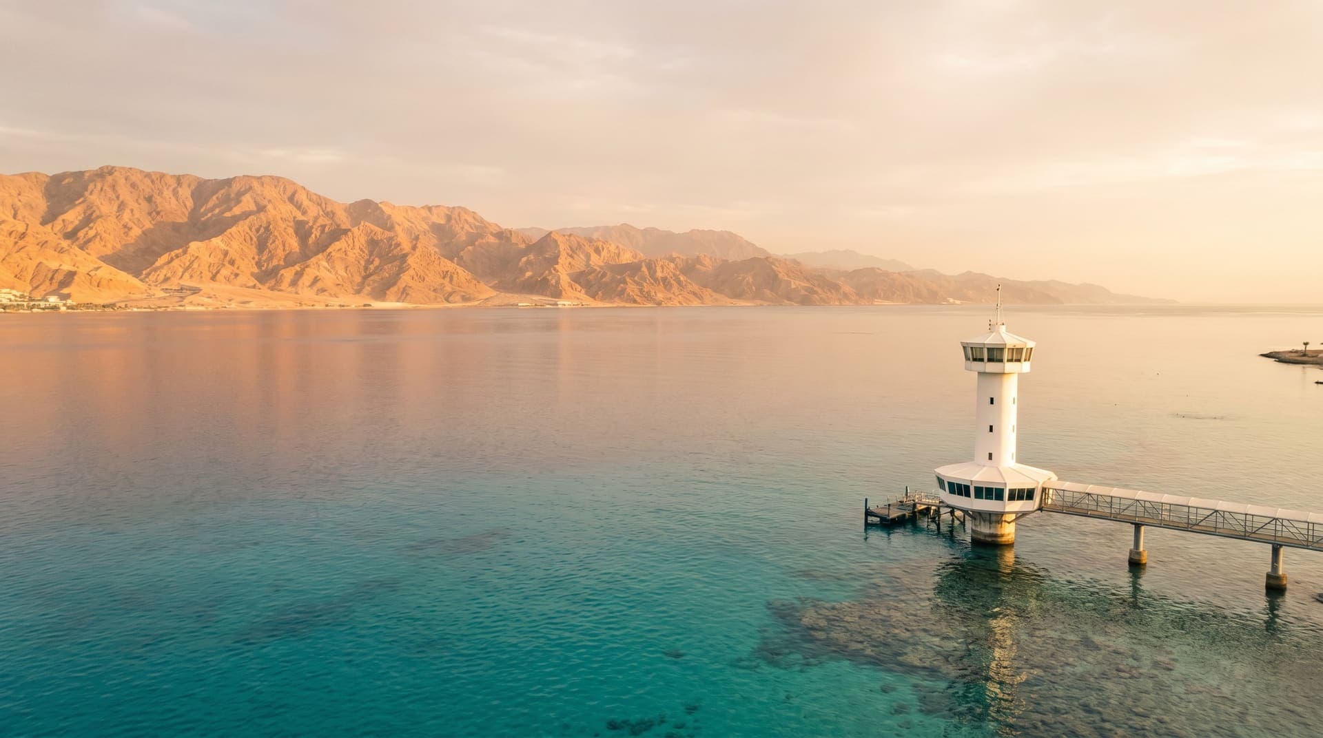 Eilat, Israel, editorial landmark