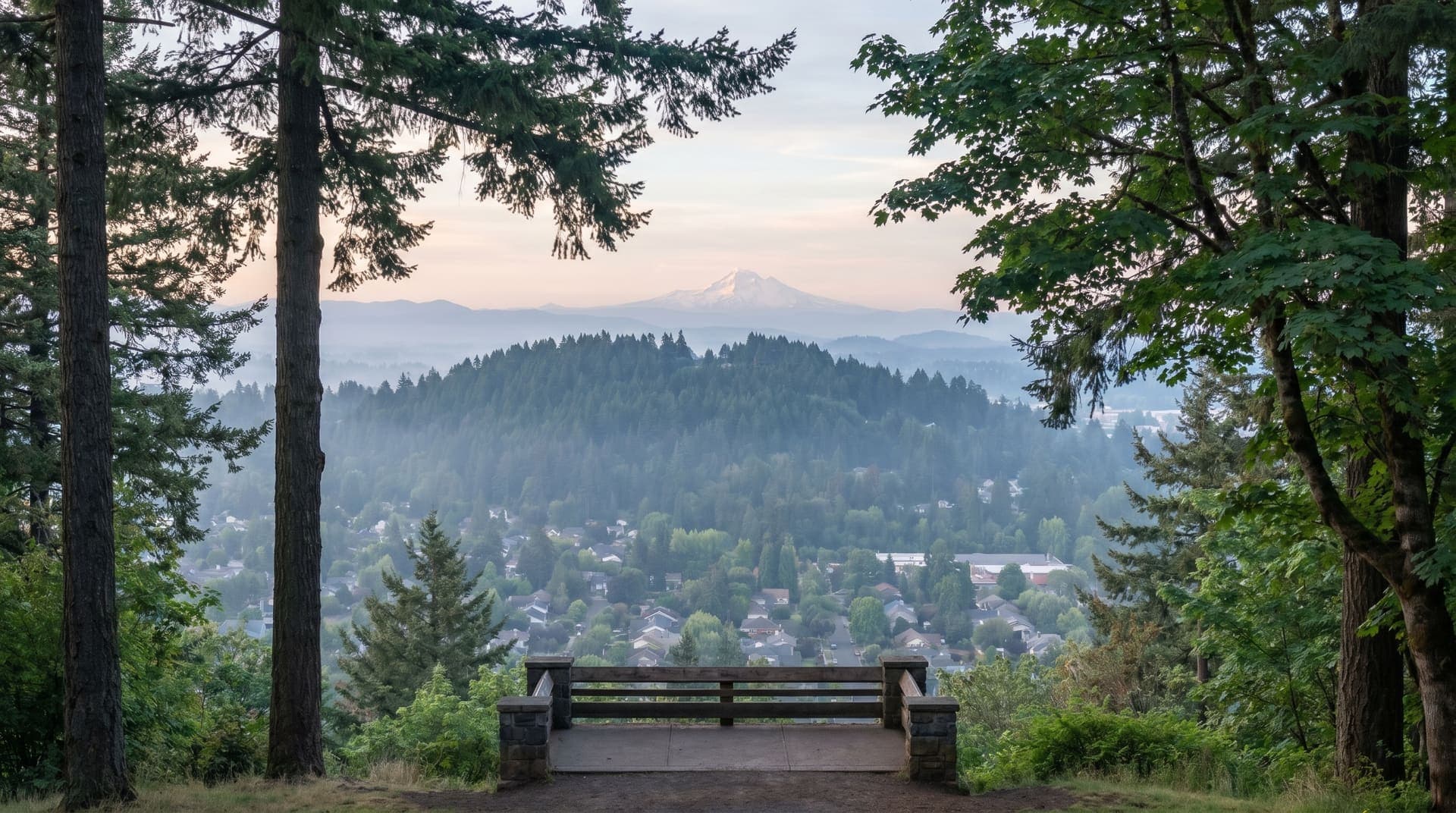 Eugene, United States, editorial landmark