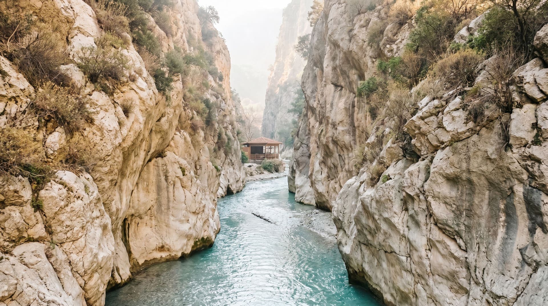 Fethiye, Turkey, editorial landmark