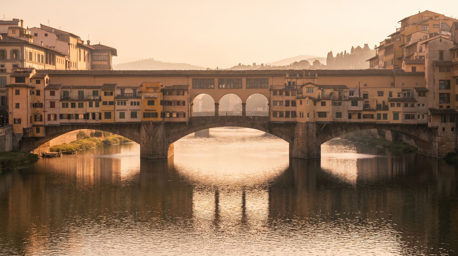 Florence, Italy, editorial landmark