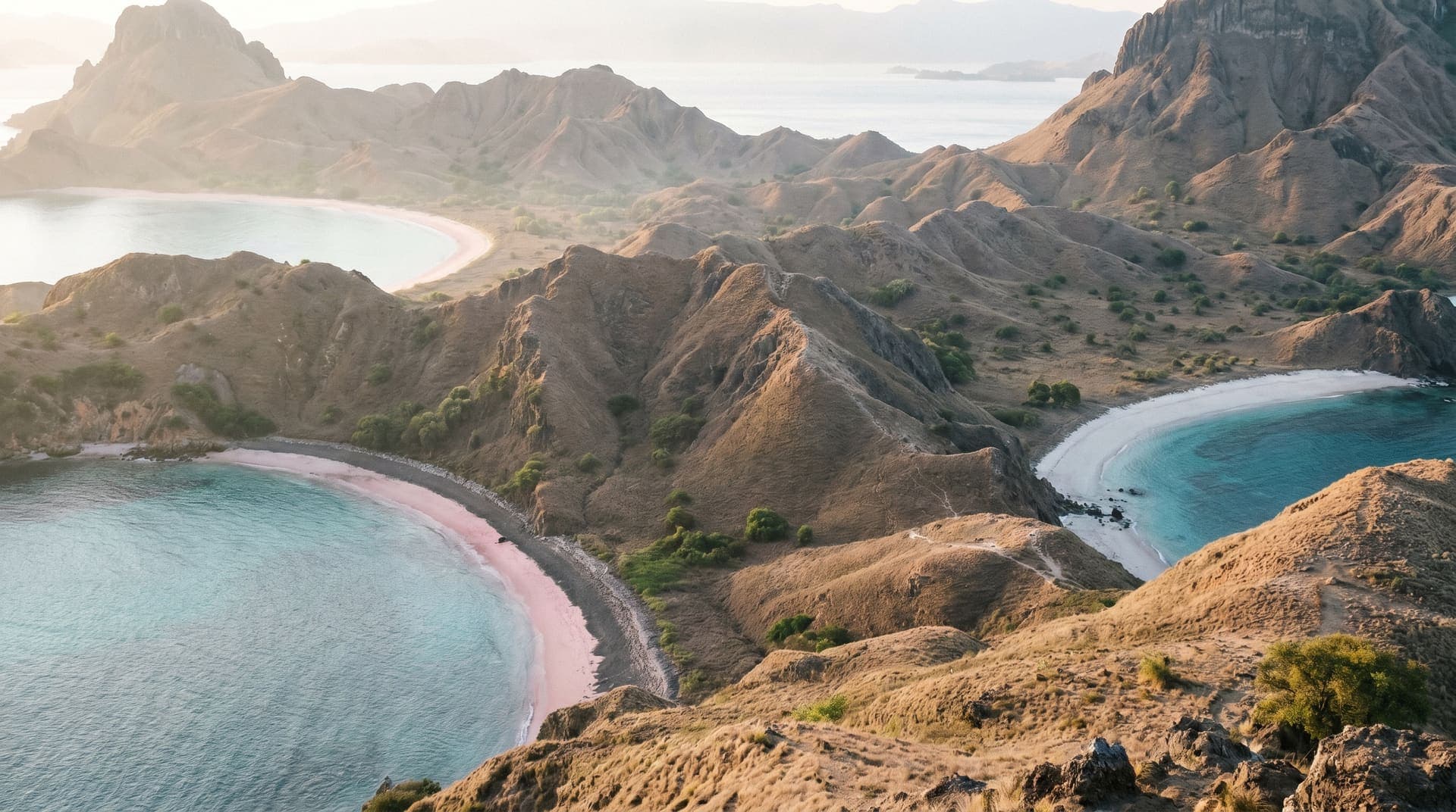Flores, Indonesia, editorial landmark