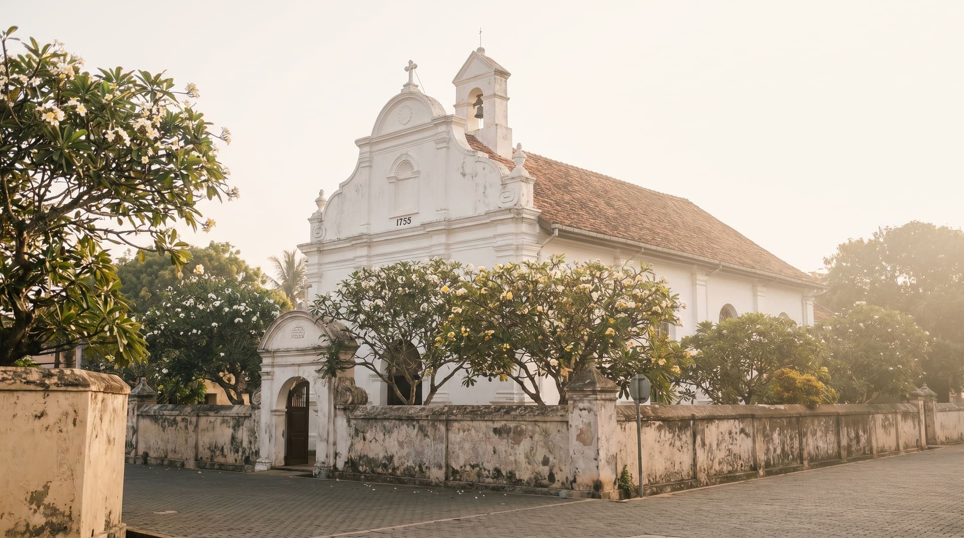 Galle, Sri Lanka, editorial landmark