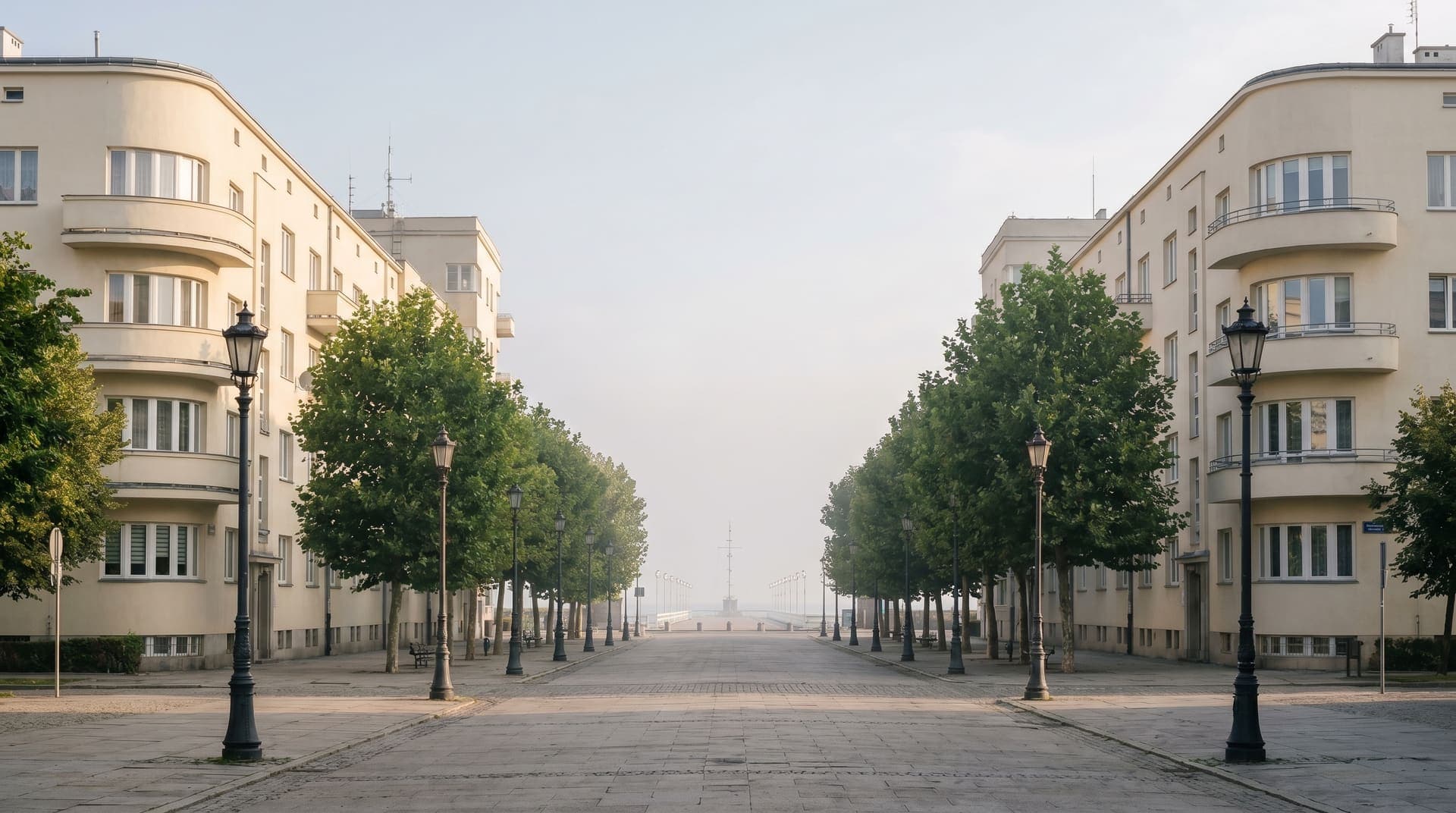 Gdynia, Poland, editorial landmark