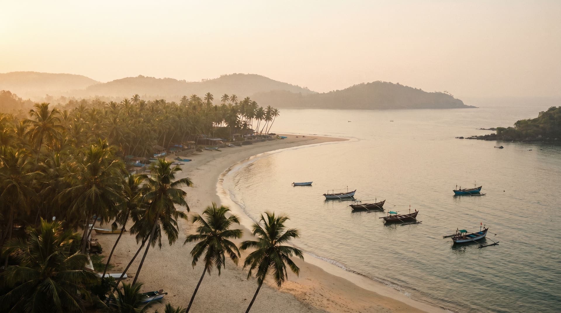 Goa, India, editorial landmark