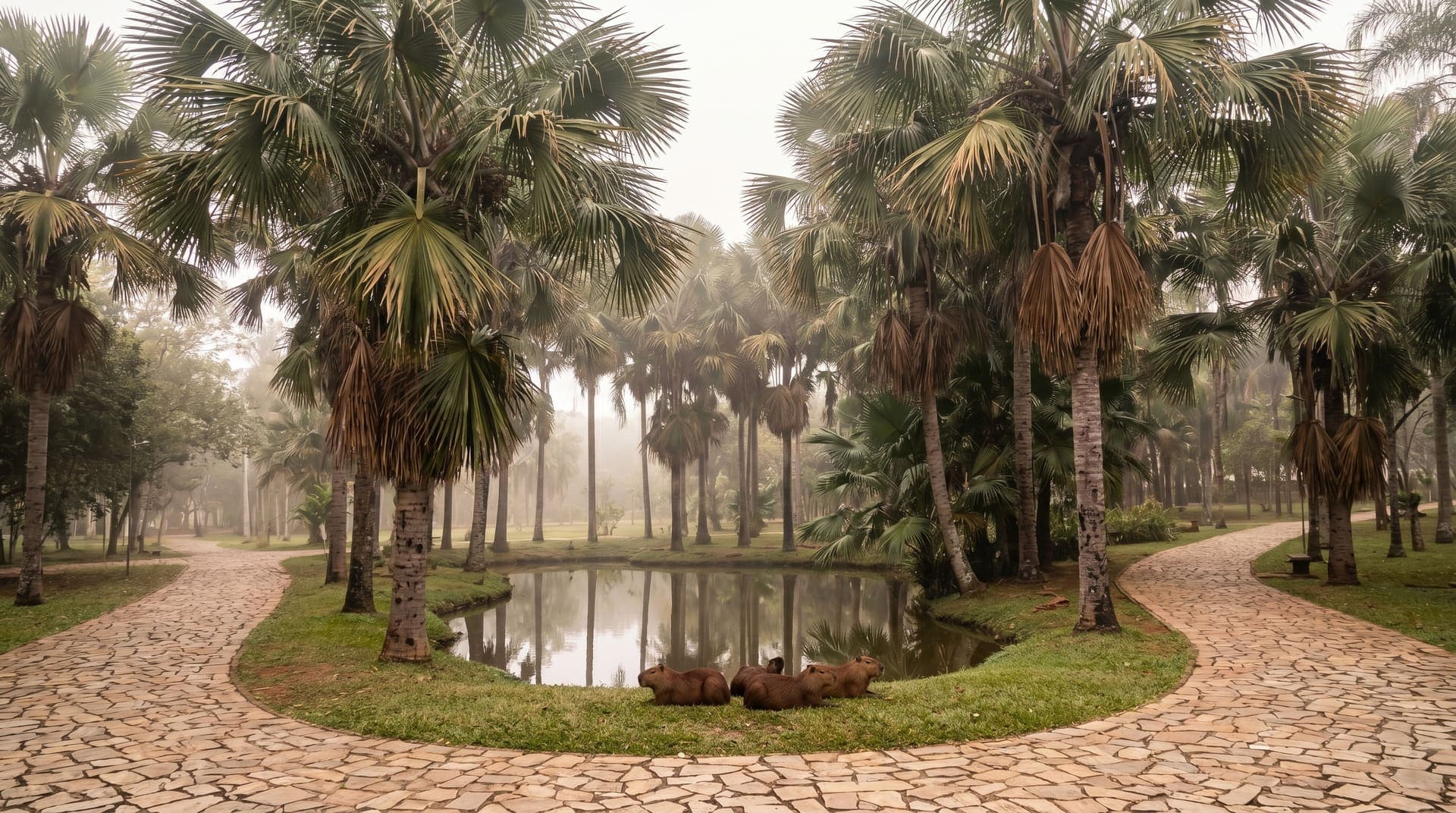 Goiania, Brazil, editorial landmark