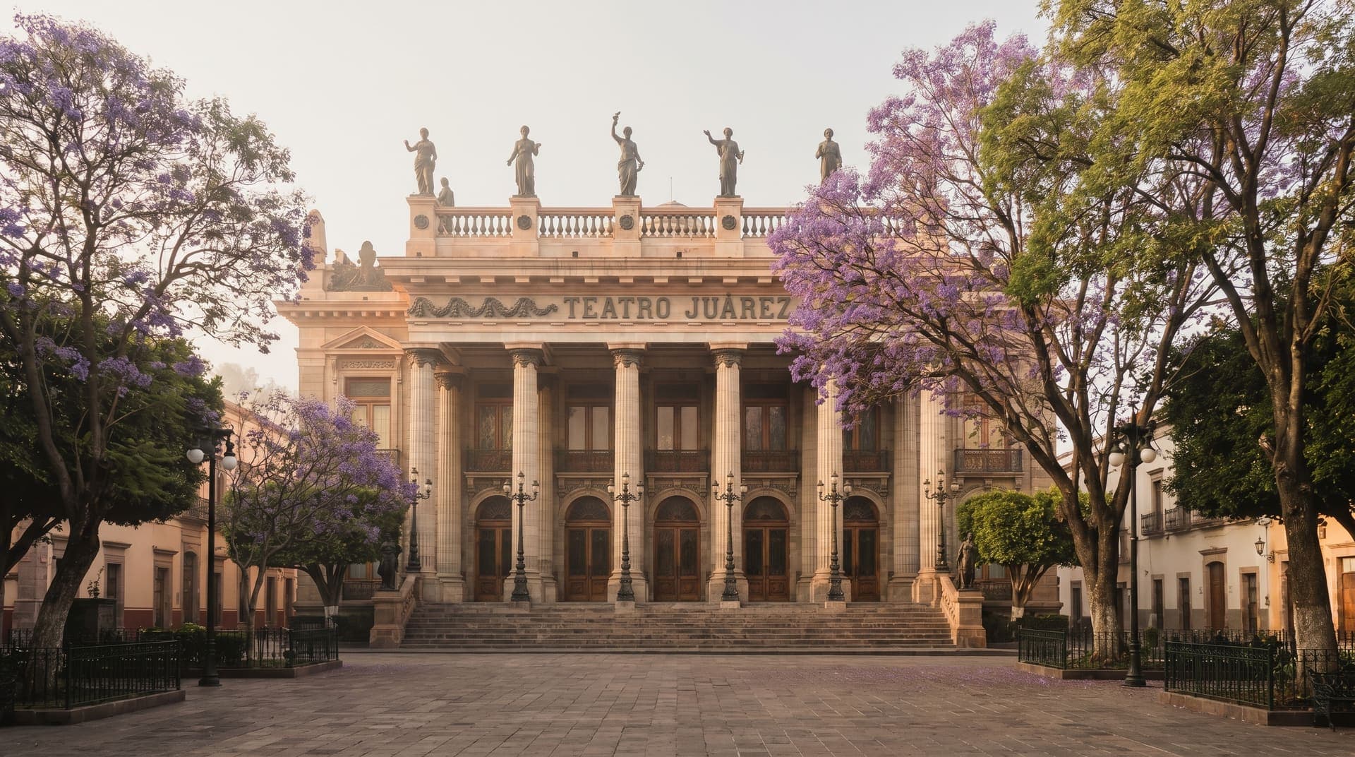 Guanajuato, Mexico, editorial landmark