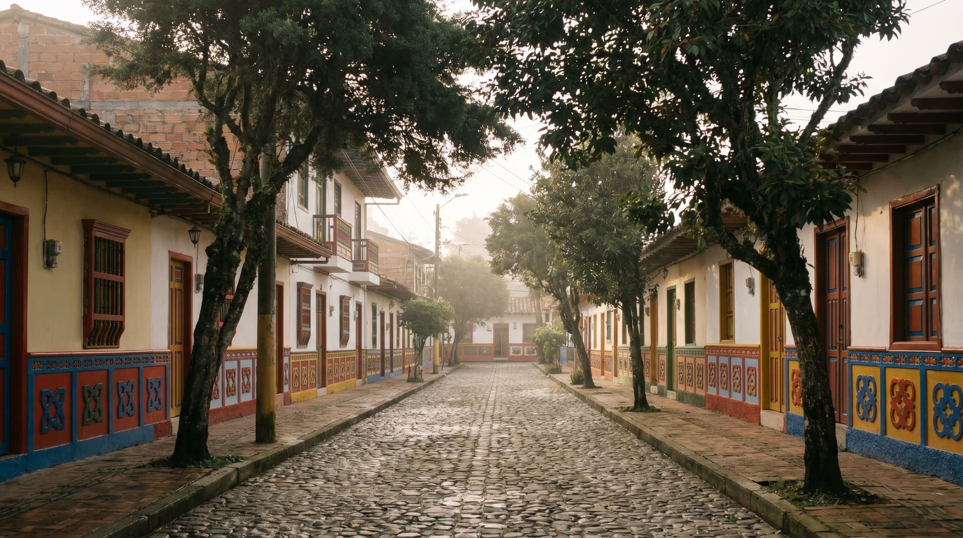 Guatape, Colombia, editorial landmark