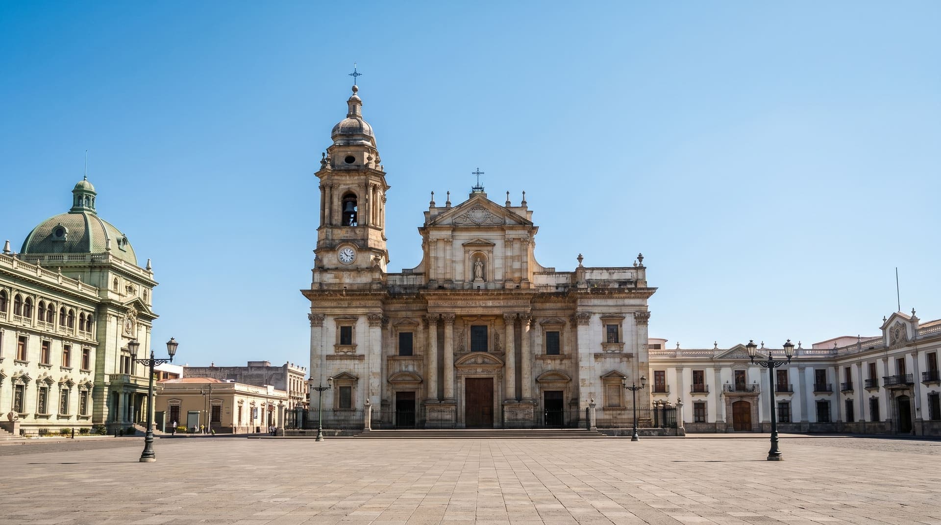 Guatemala City, Guatemala, editorial landmark