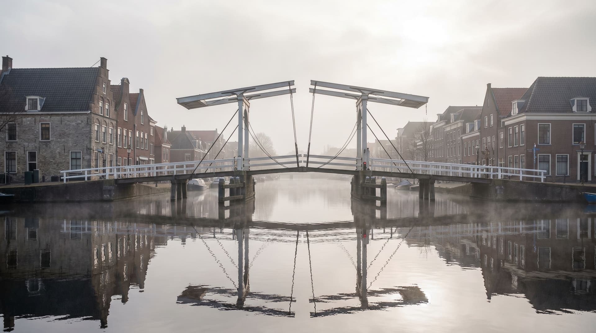 Haarlem, Netherlands, editorial landmark