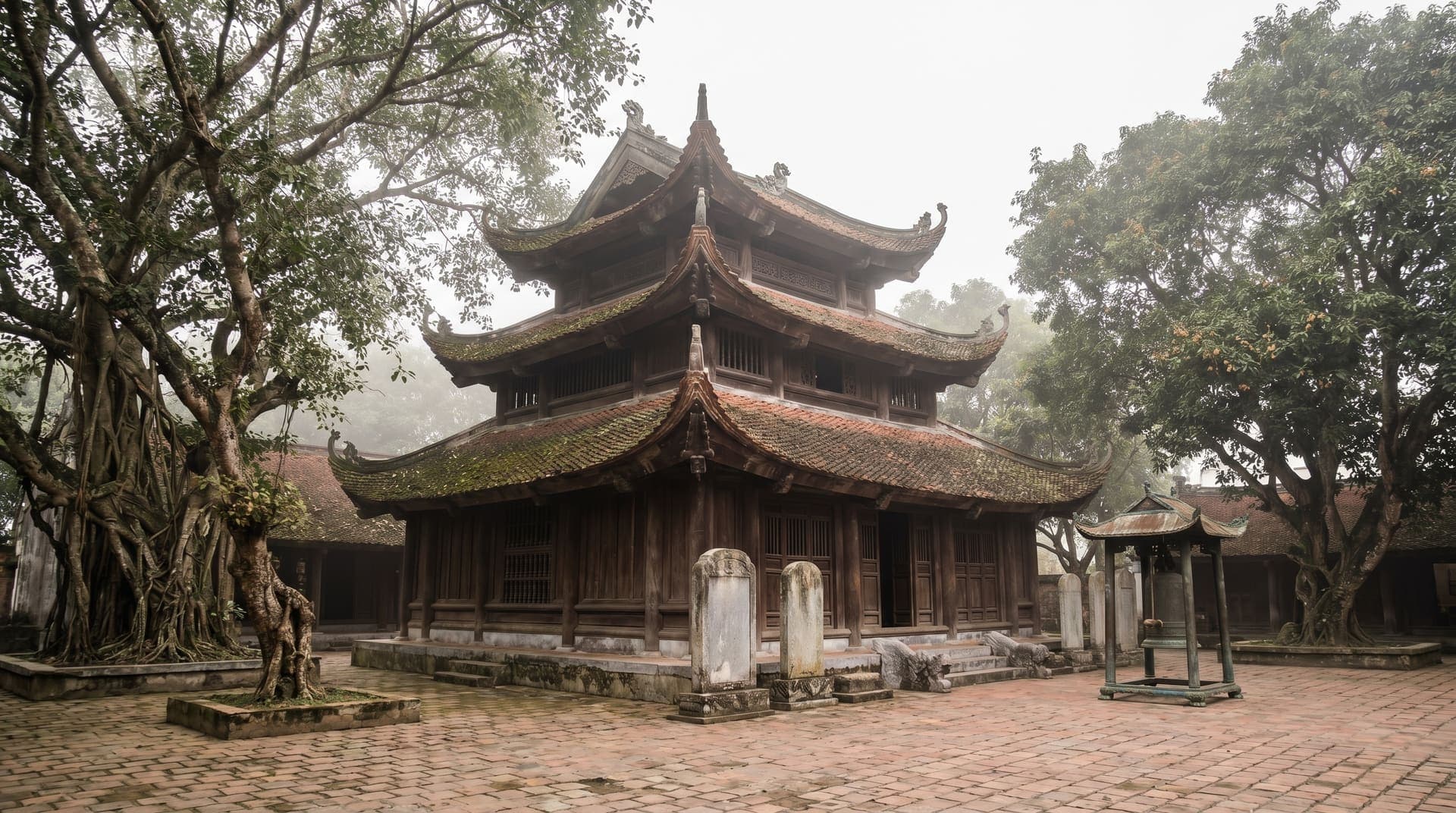 Hai Phong, Vietnam, editorial landmark