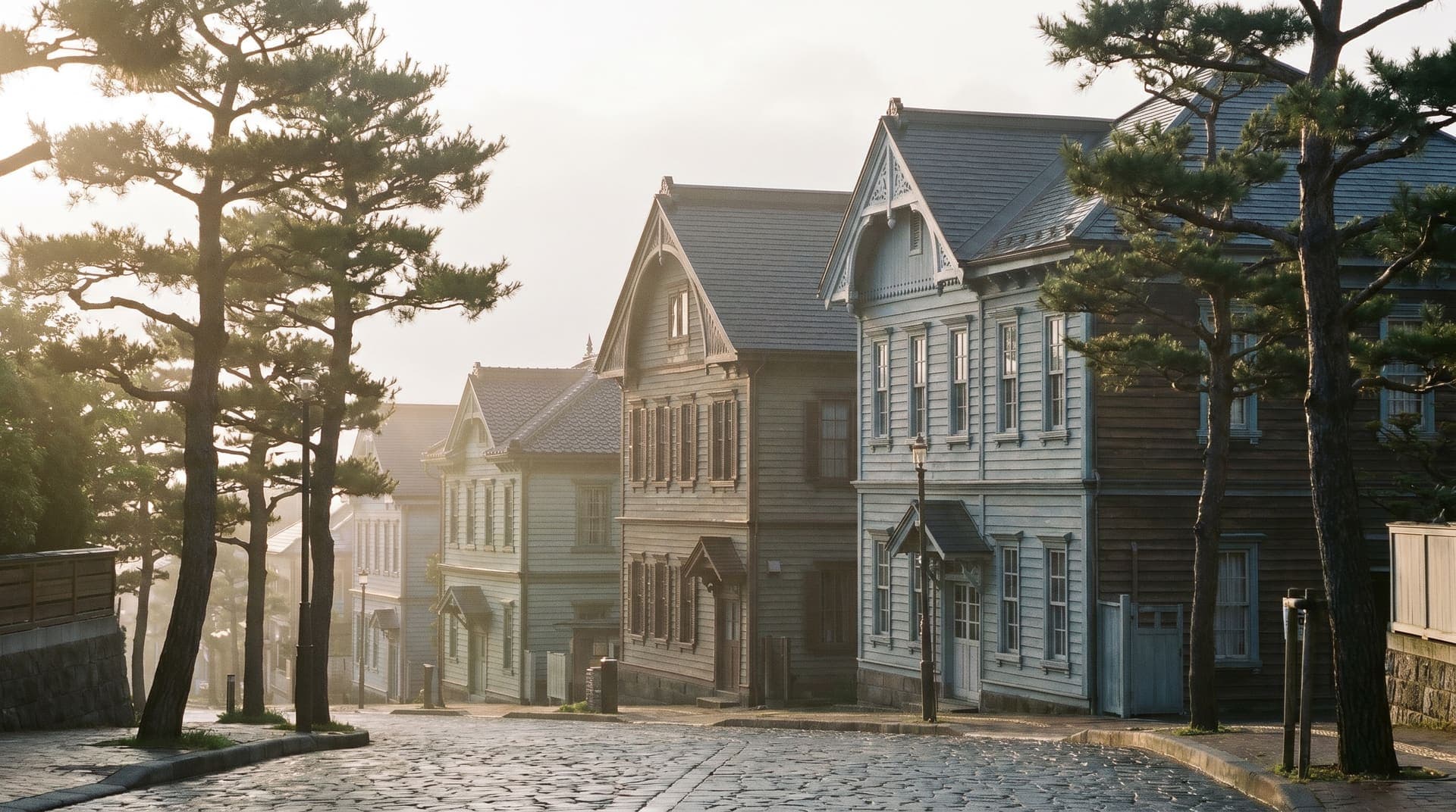 Hakodate, Japan, editorial landmark