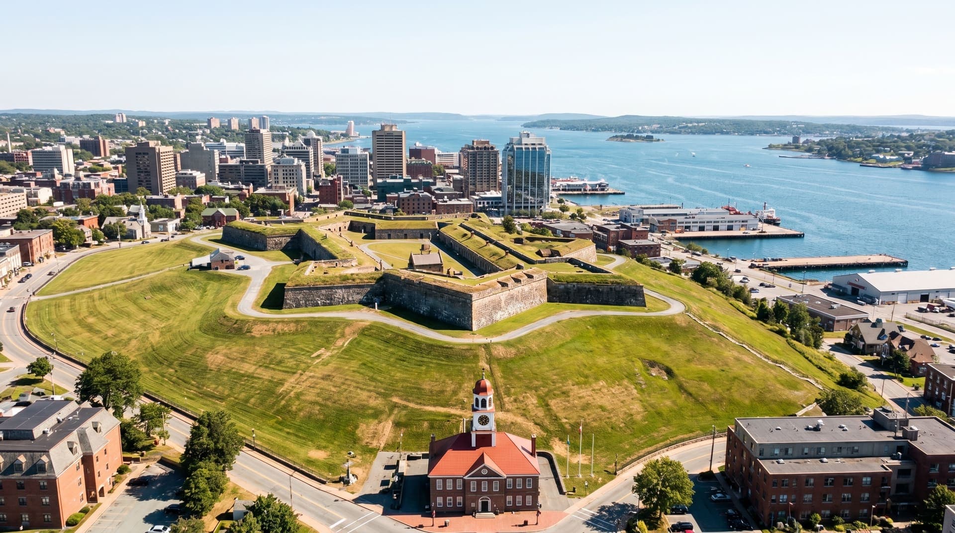 Halifax, Canada, editorial landmark