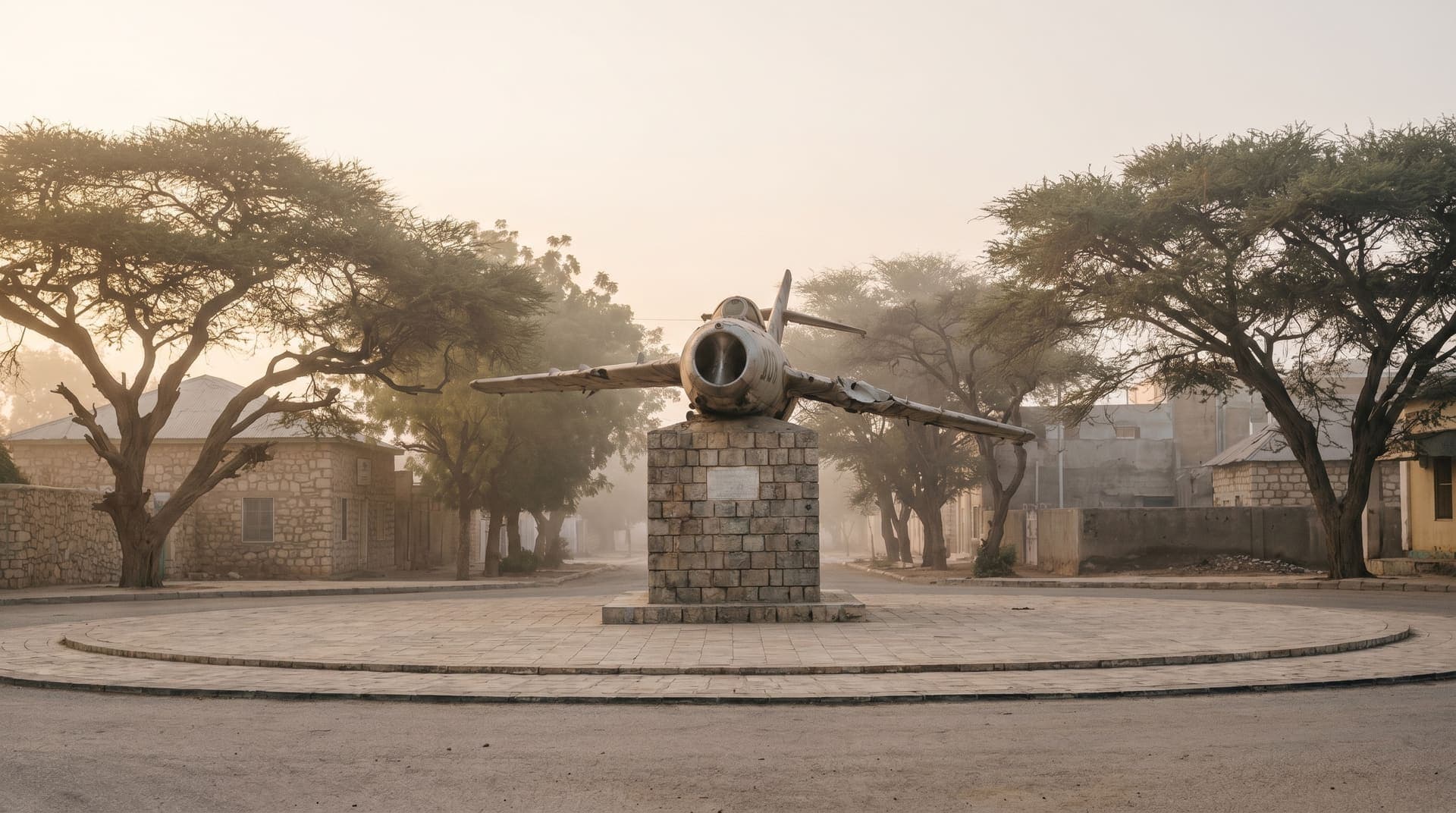 Hargeisa, Somaliland, editorial landmark