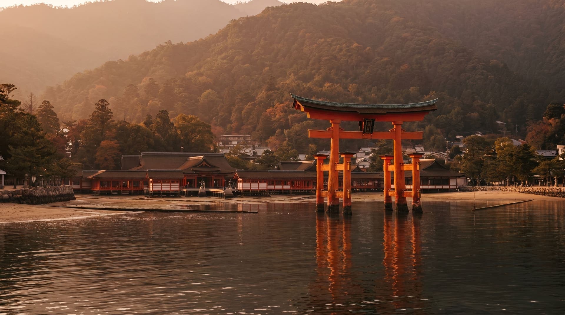 Hiroshima, Japan, editorial landmark
