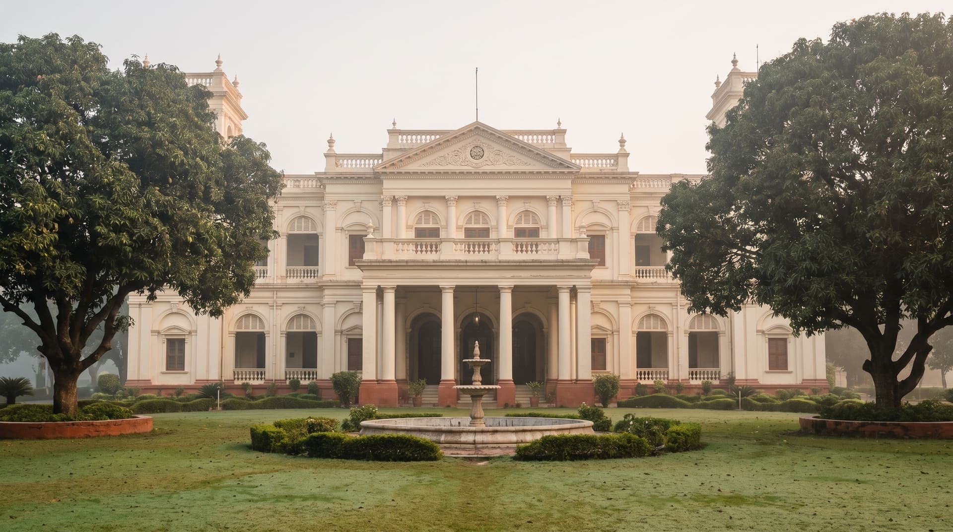 Indore, India, editorial landmark