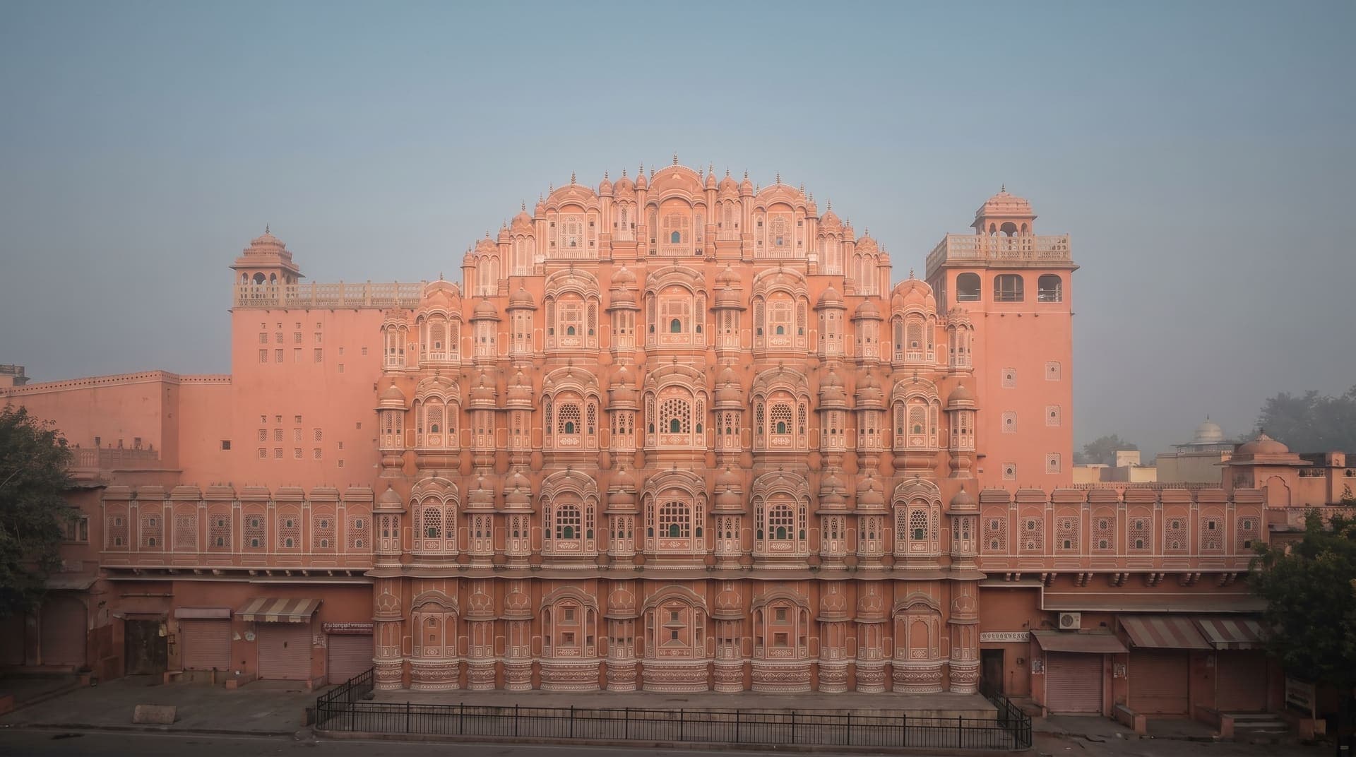 Jaipur, India, editorial landmark