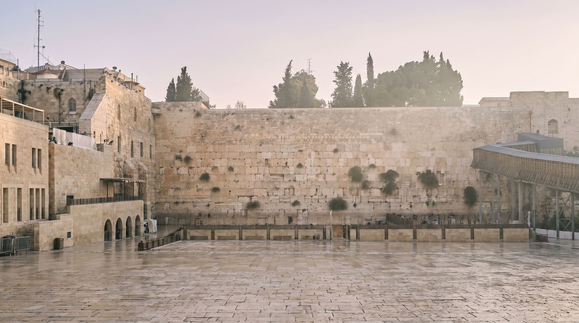 Jerusalem, Israel, editorial landmark