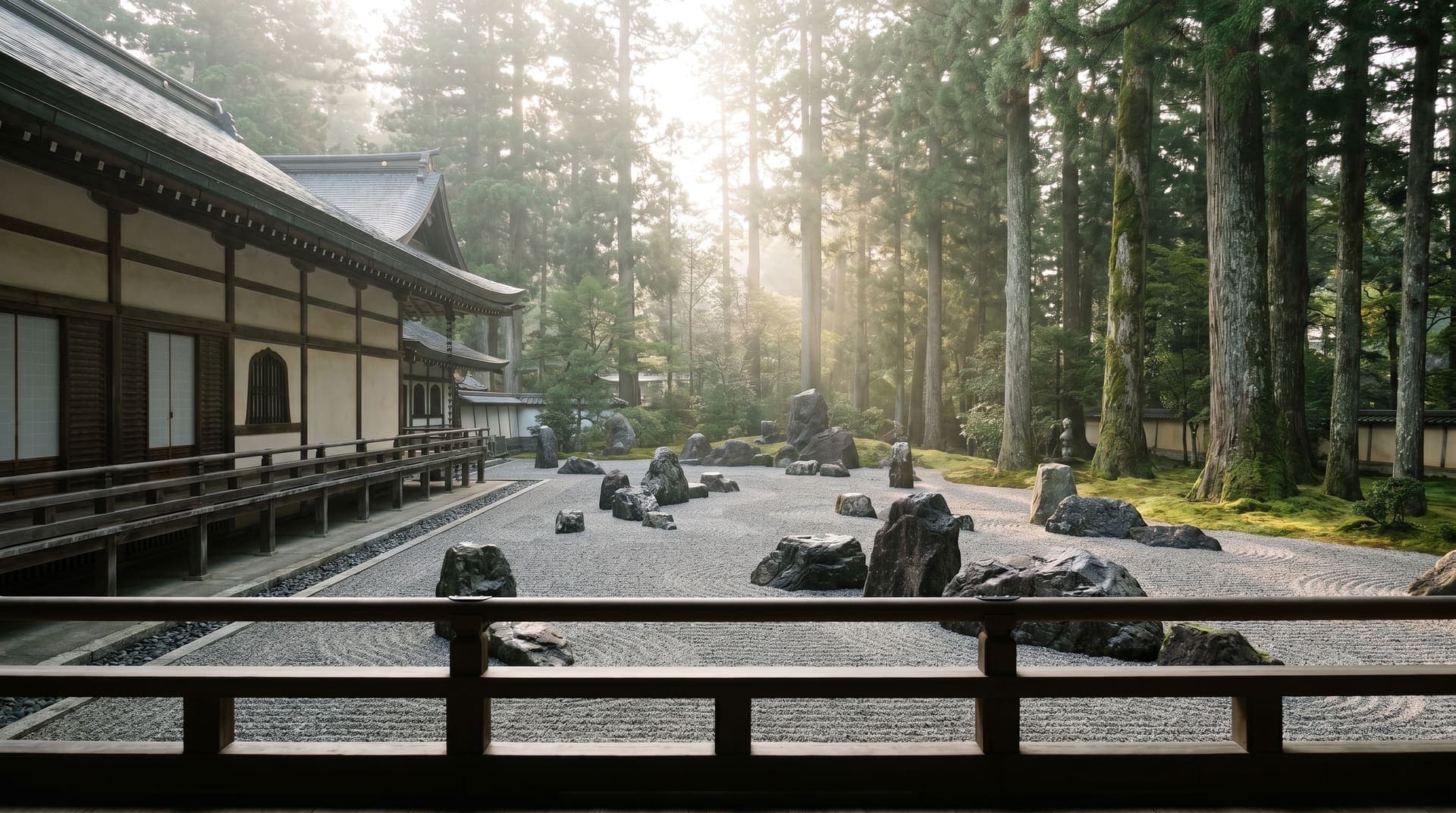 Koyasan, Japan, editorial landmark