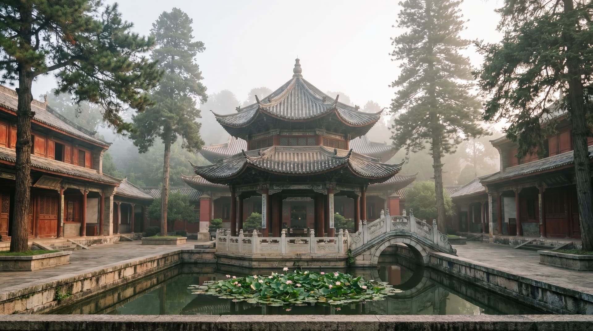 Kunming, China, editorial landmark