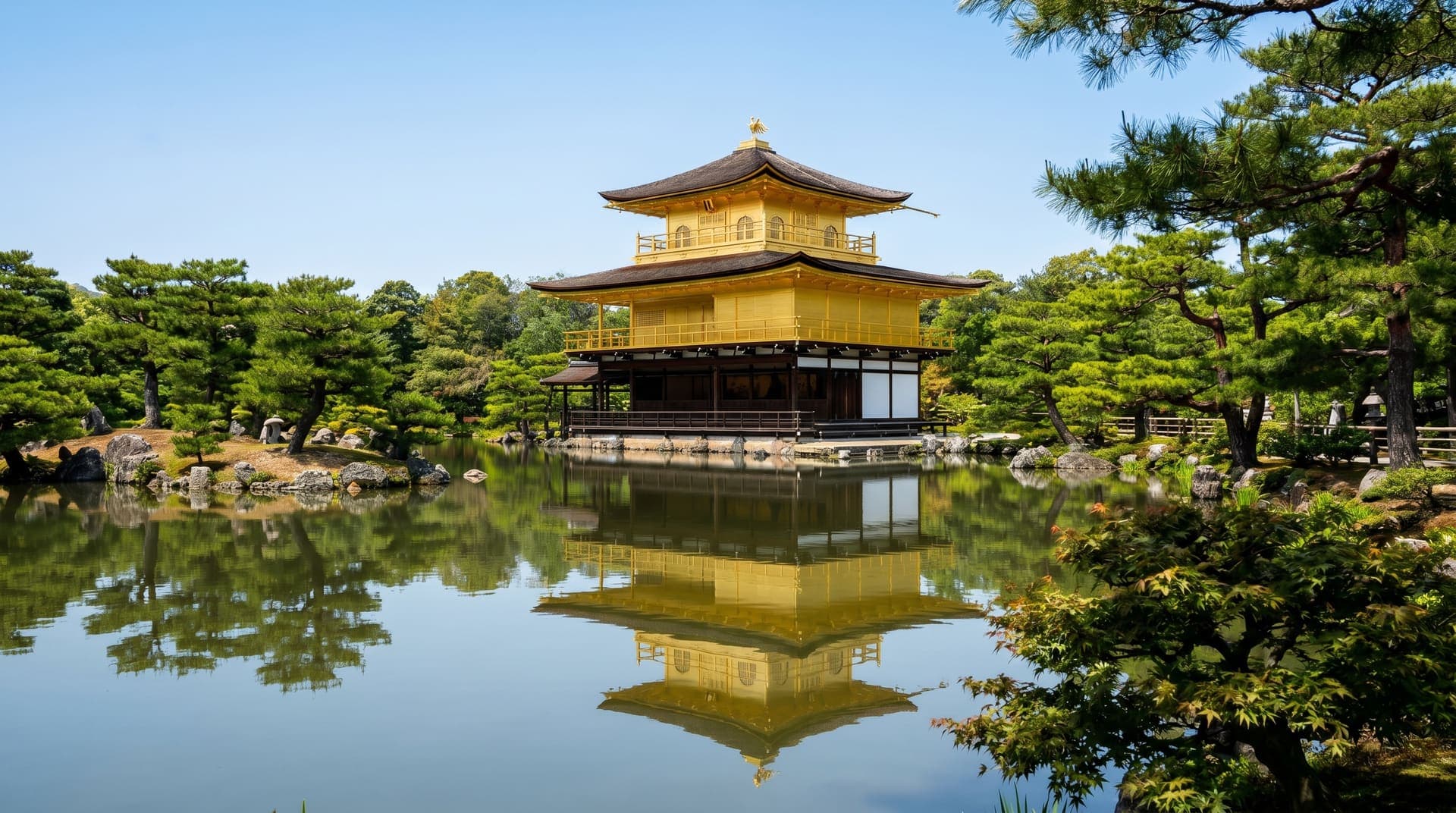 Kyoto, Japan, editorial landmark