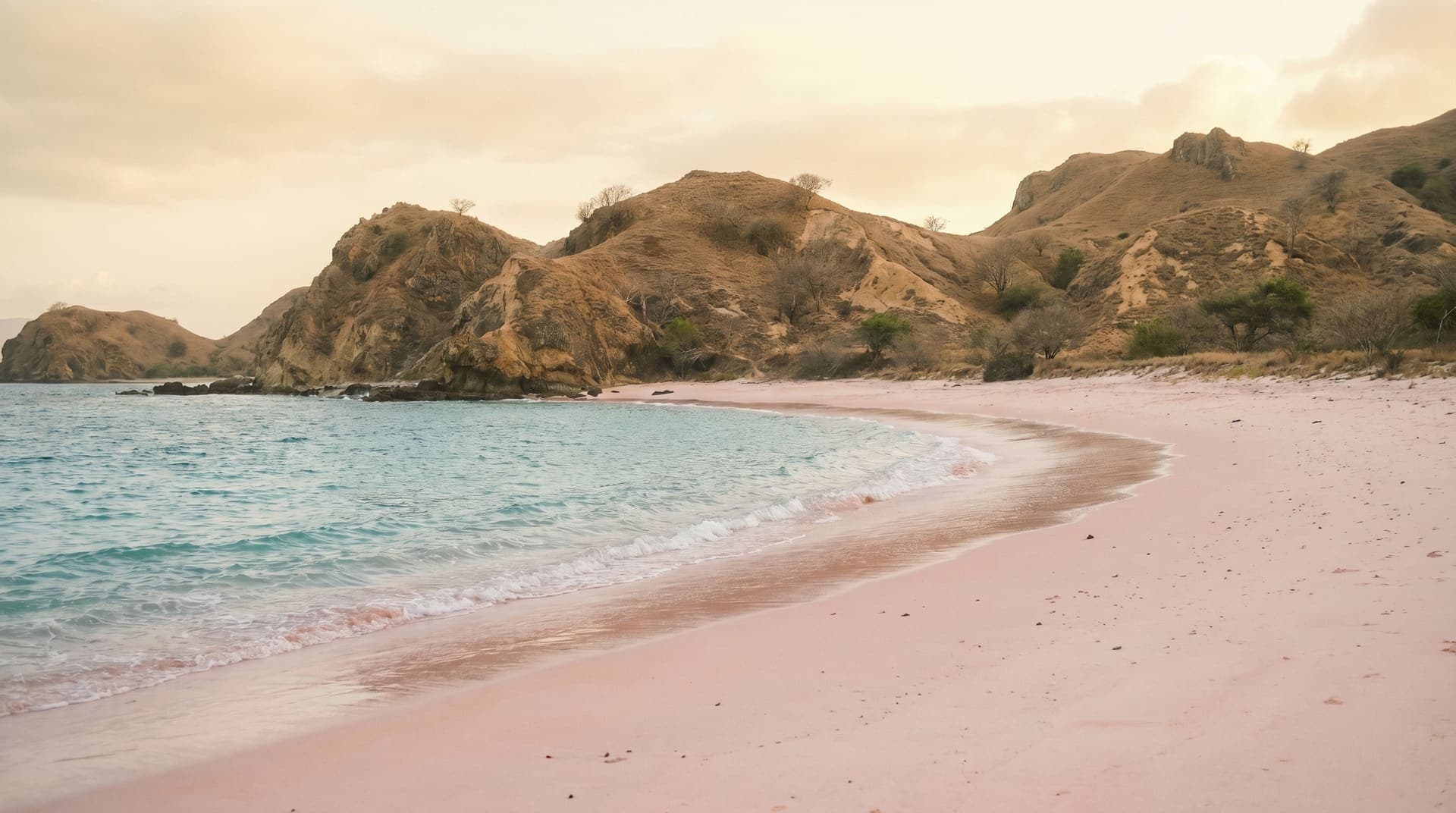 Labuan Bajo, Indonesia, editorial landmark