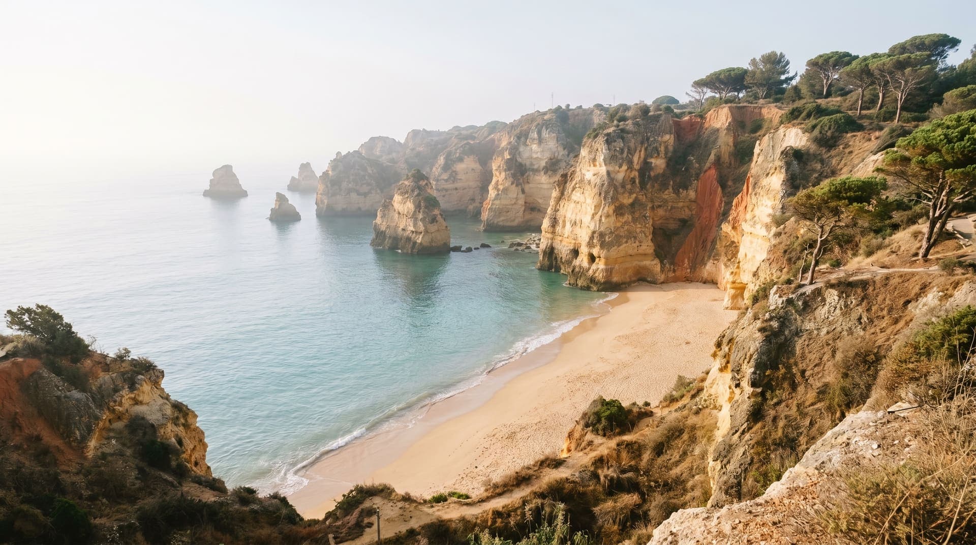 Lagos, Portugal, editorial landmark