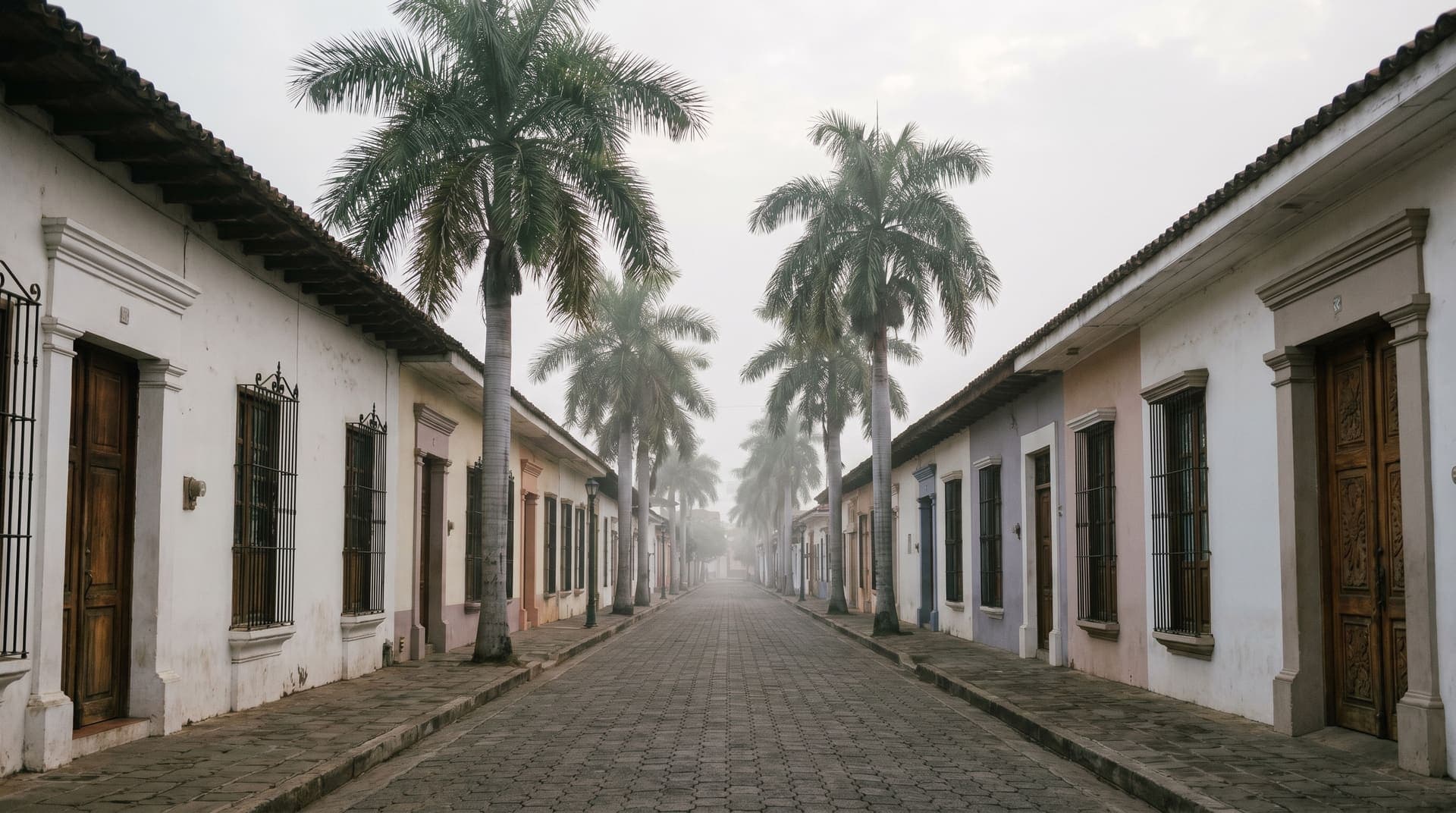 Leon, Nicaragua, editorial landmark