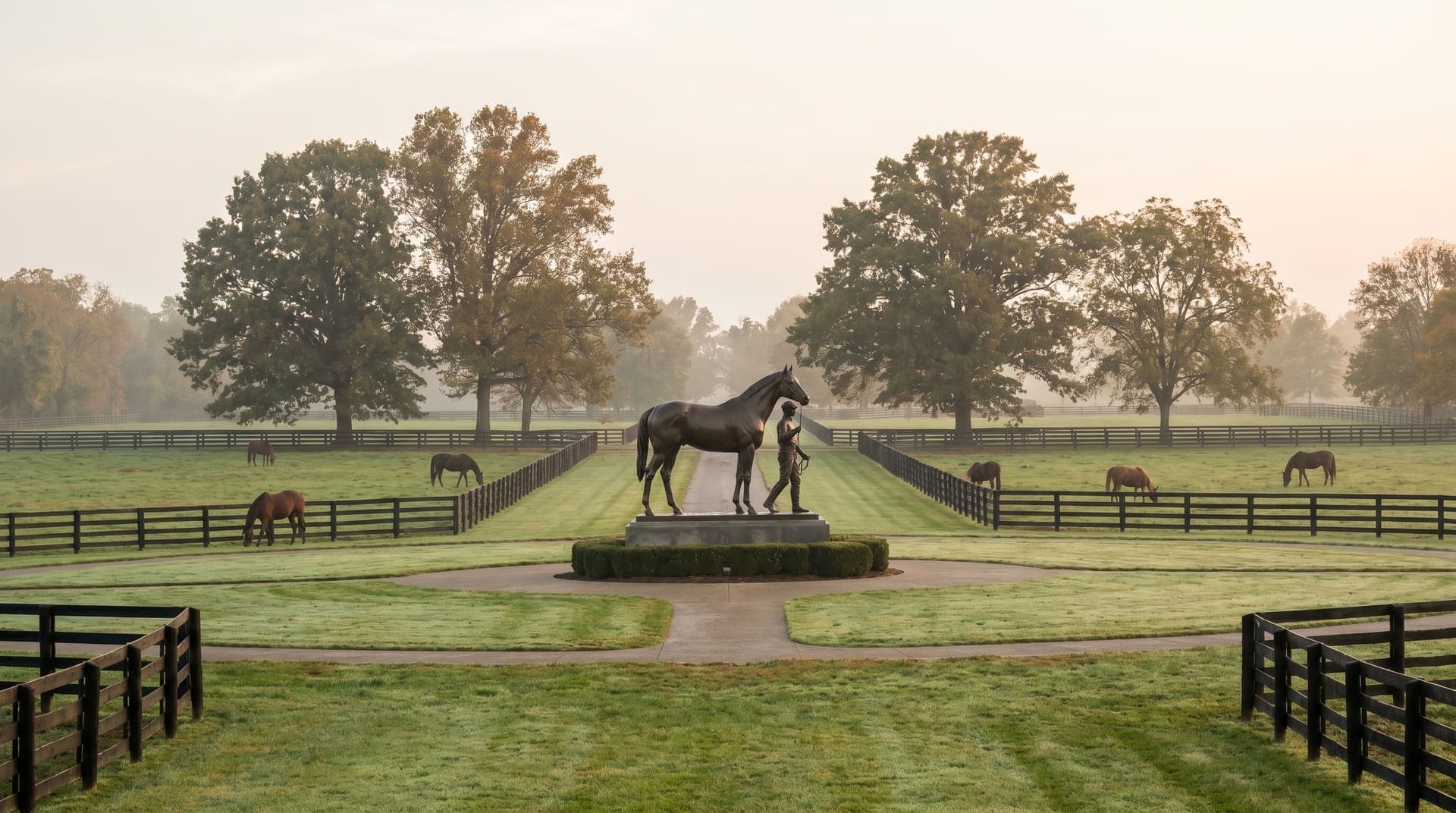Lexington, United States, editorial landmark