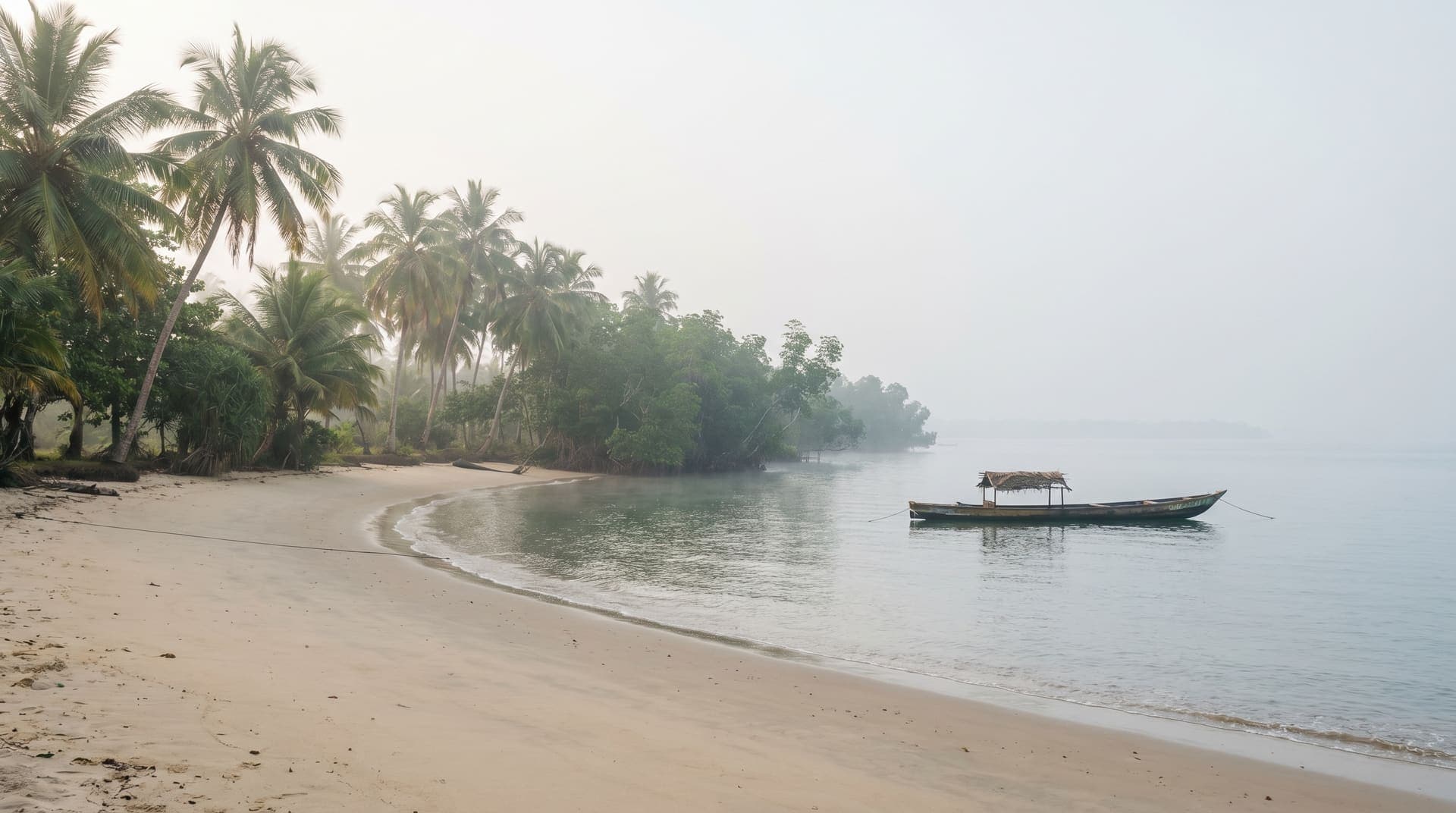 Libreville, Gabon, editorial landmark