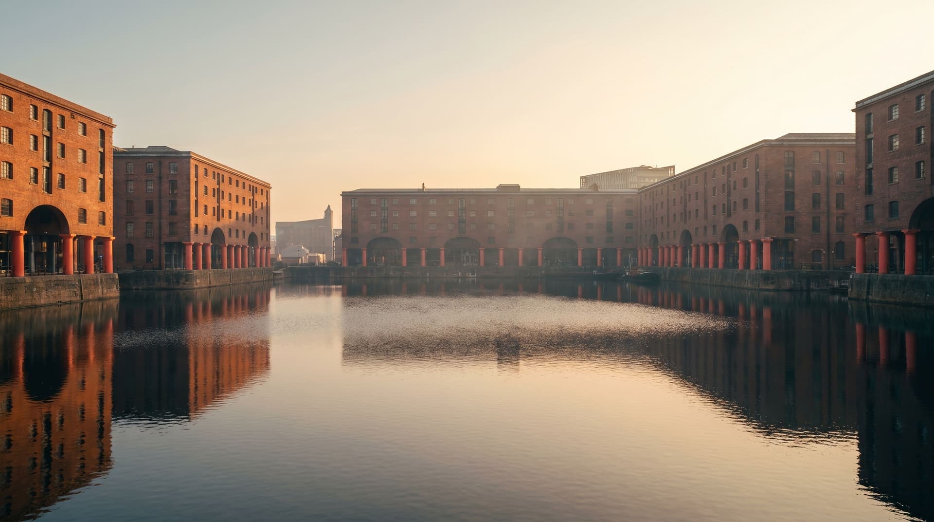 Liverpool, United Kingdom, editorial landmark