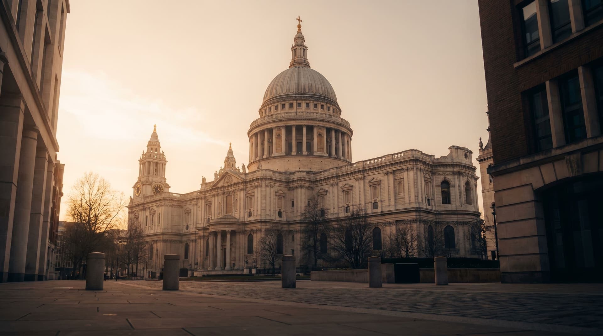 London, United Kingdom, editorial landmark